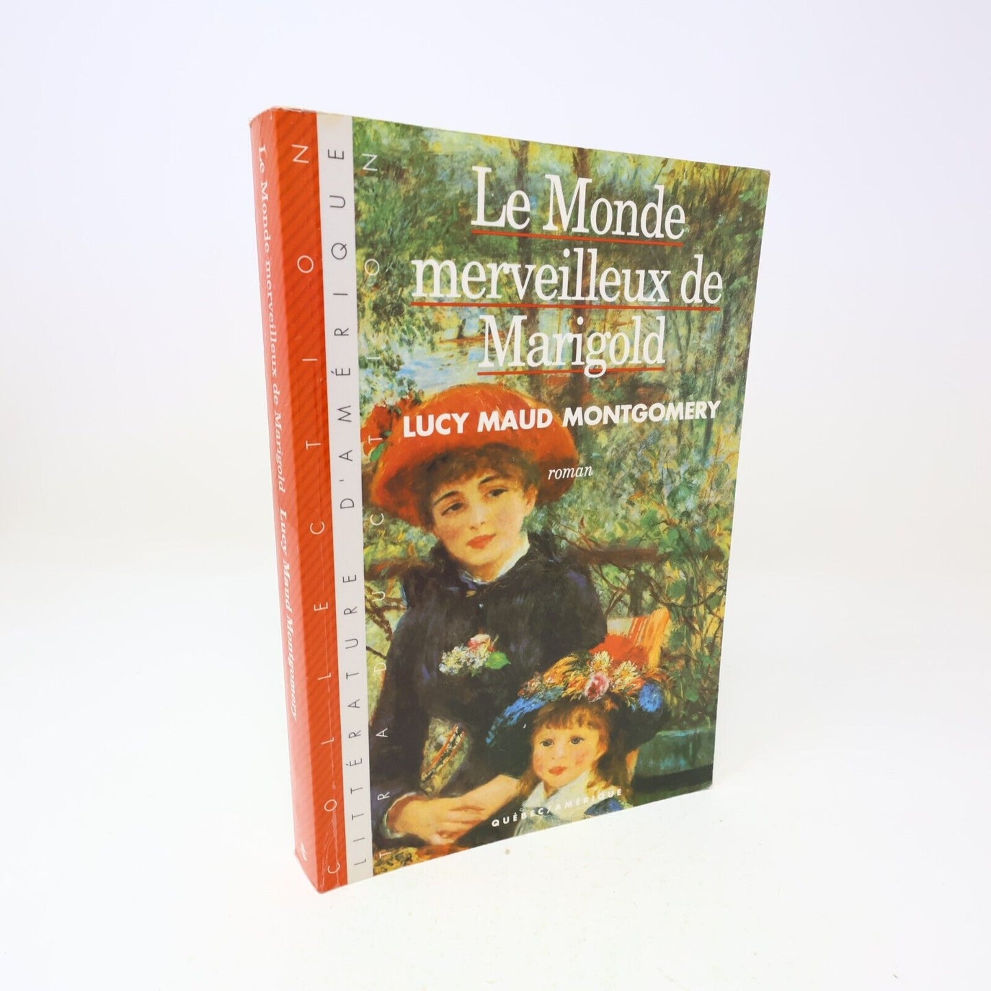 1991 Le Monde Merveilleux de Marigold L Maud Montgomery Maison aux Pignons Verts