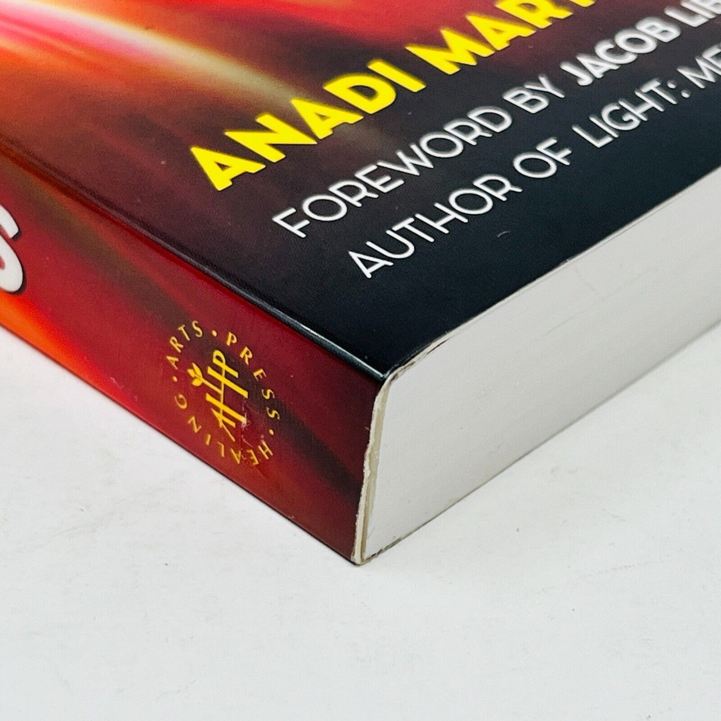 Light Therapies A Complete Guide to the Healing Power of Light by Anadi Martel