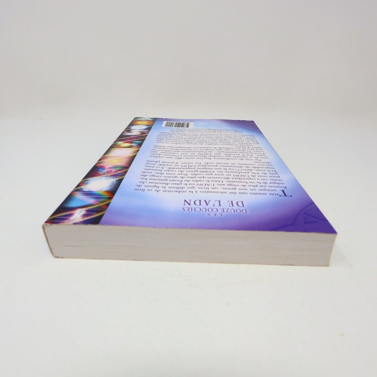 2011 Les Douze Couches de l'Adn Tome X Kryeon Ésotérisme Ariane Français Livre