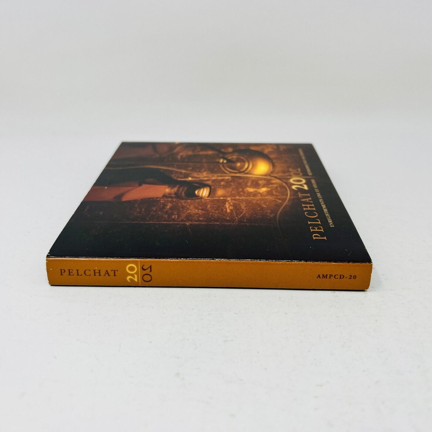 Pelchat 2002 par Mario Pelchat CD Select Testé Musique Chansons Québécois