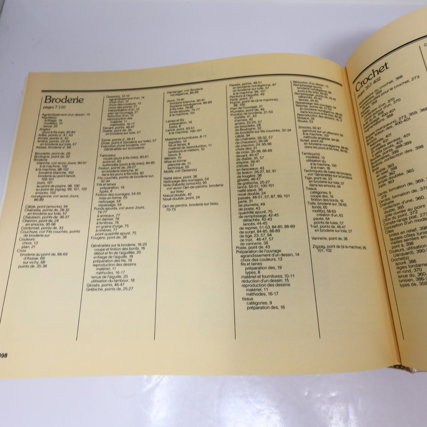 Guide de la Couture Pratique et Créative/Travaux à l'Aiguille Lot Readers Digest