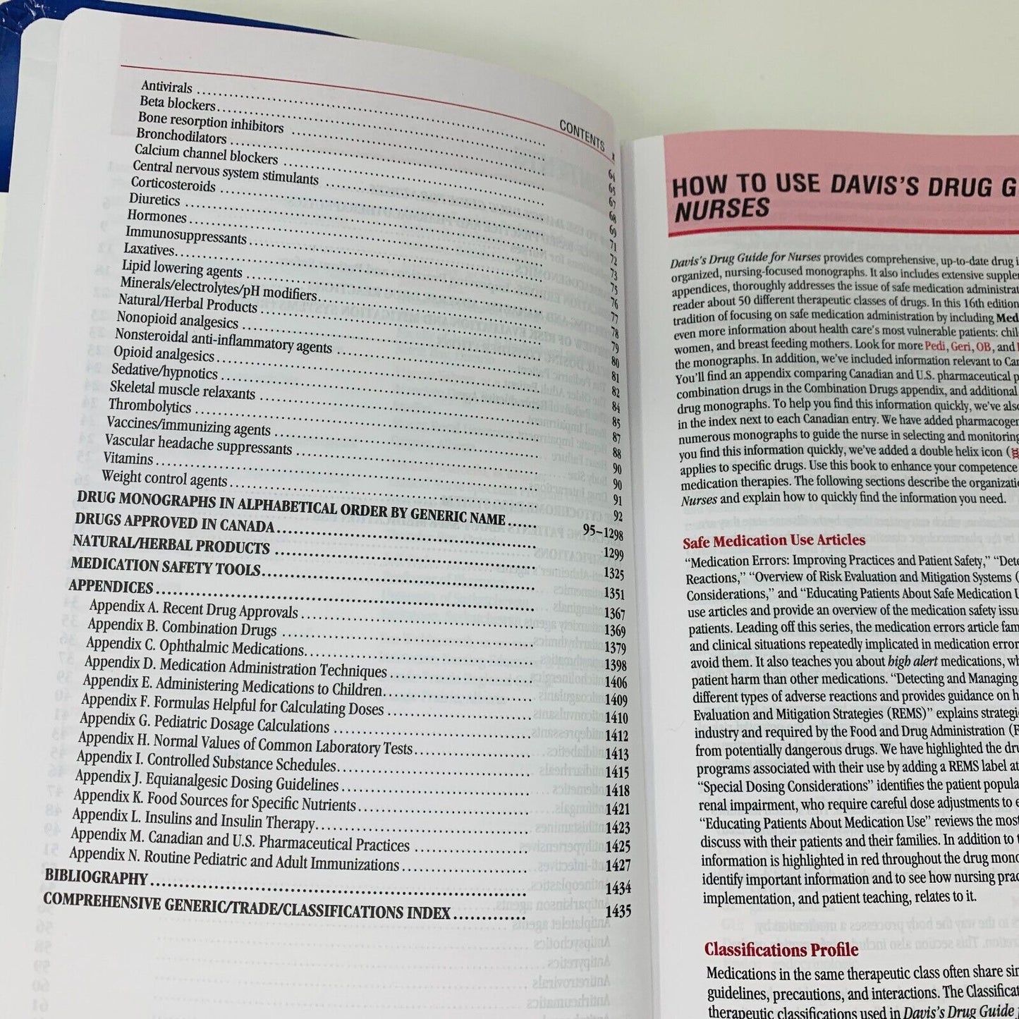 2019 Davis's Canadian Drug Guide for Nurses Sixteenth Edition Vallerand Sanoski