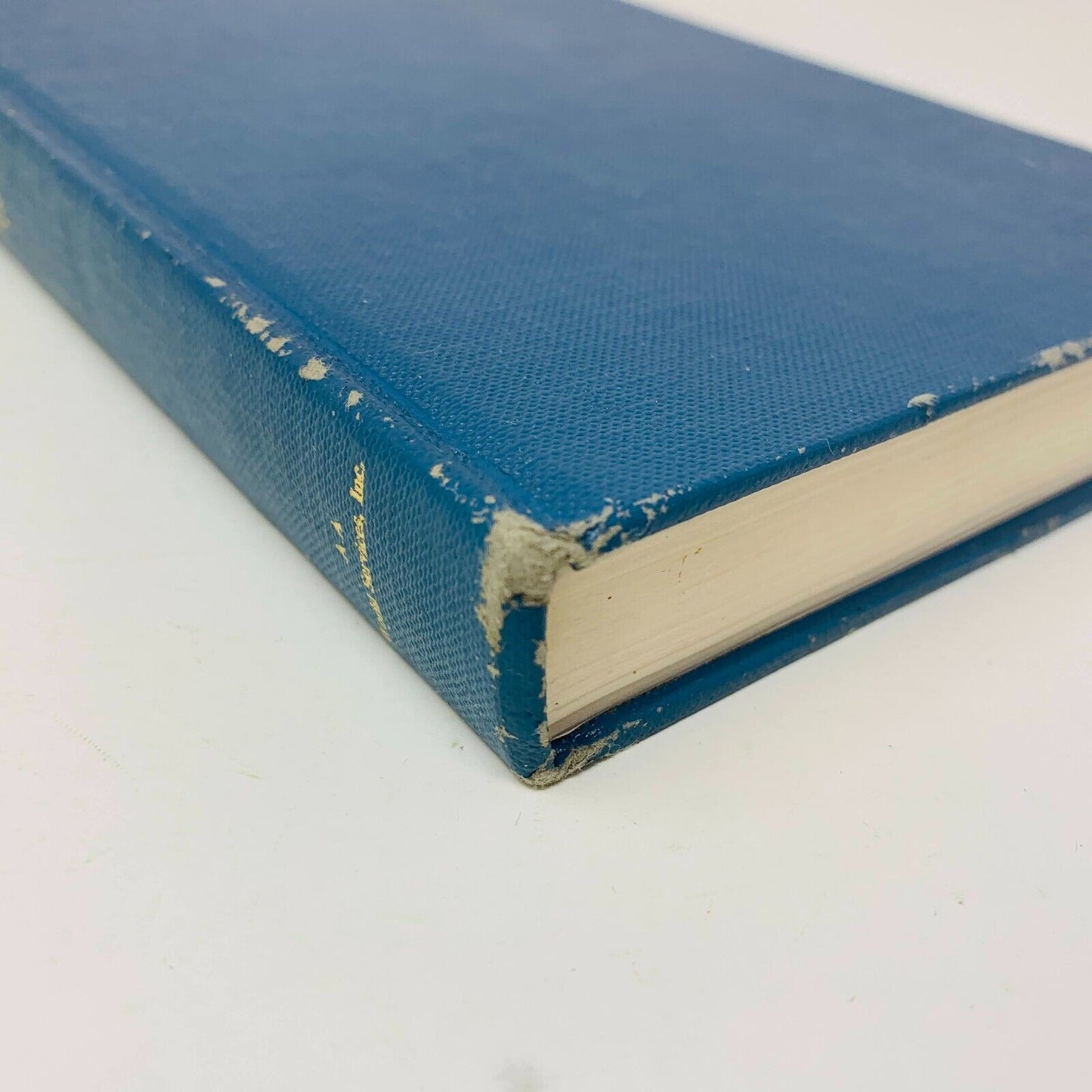 1985 Les Alcooliques Anonymes 2nd Édition Français Alcoholics Anonymous French