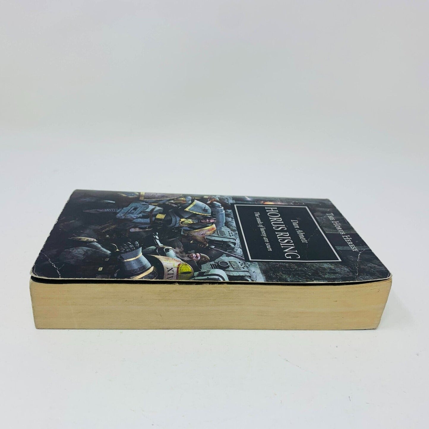 2006 Horus Rising The Seeds of Heresy are Sown Dan Abnett Warhammer 40,000 40k