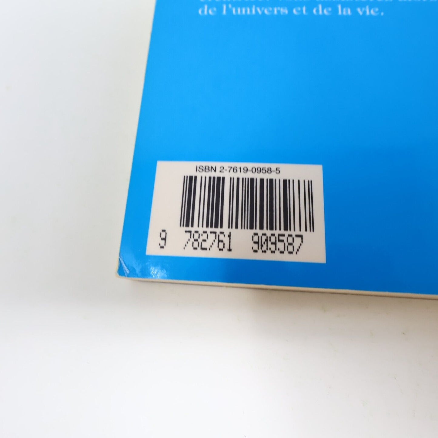 1997 La Force Intérieure Jack Ensign Addington Croissance Personnelle Français
