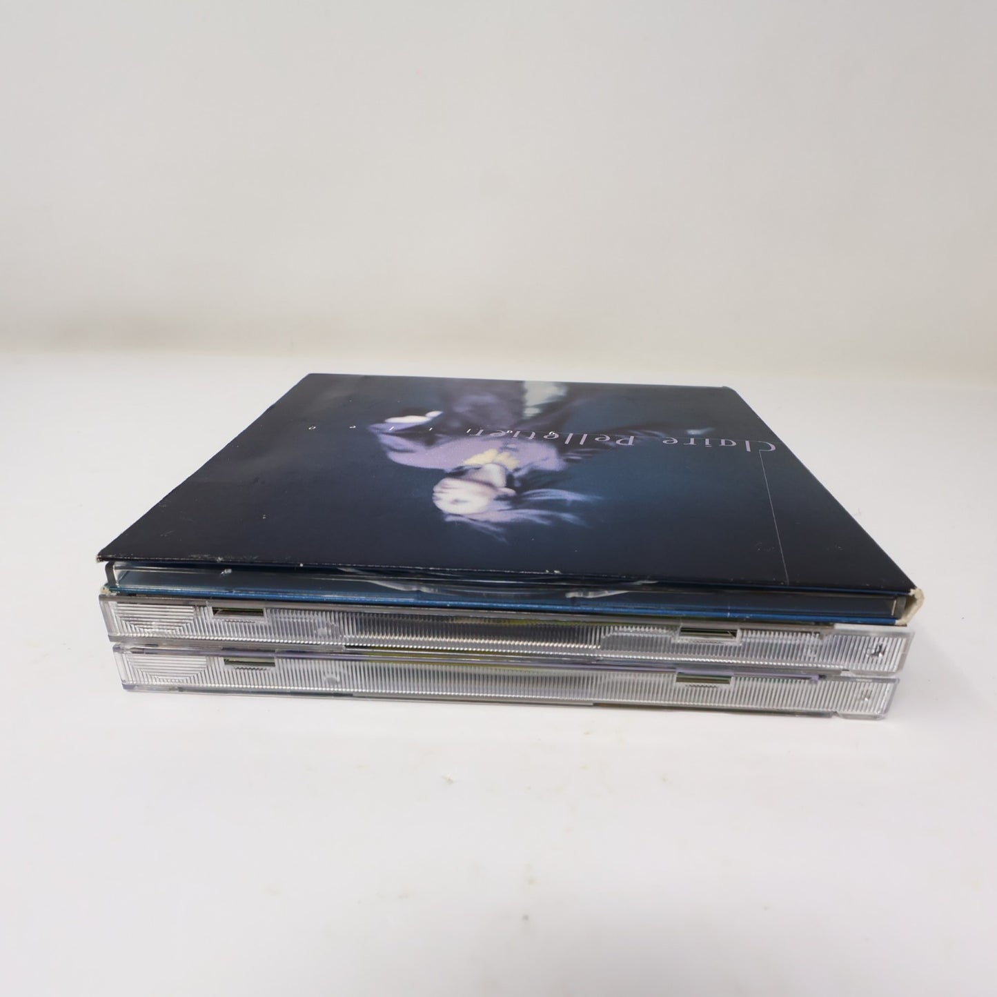 Claire Pelletier Lot 3 CDs Galileo/Ce que tu Donnes/Soleil Ardent Pop Folk