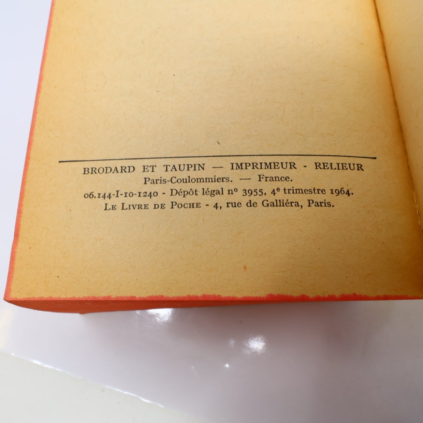 Mémoires d'Outre-Tombe #1-2-3 Lot 3 Livres Poche Chateaubriand Biographie France