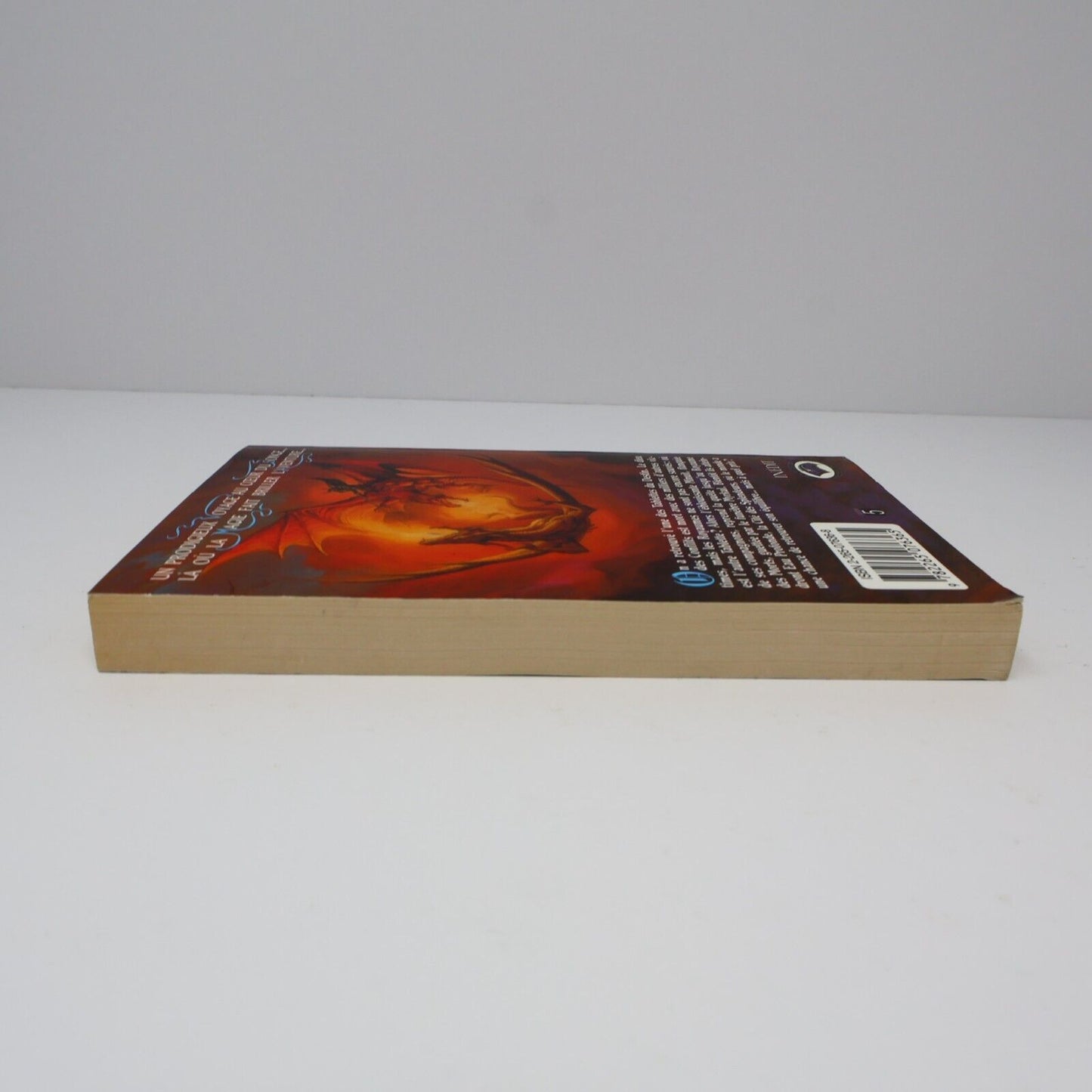 2002 Royaumes Oubliés #3 Eau Profonde La Trilogie des Avatars Forgotten Realms
