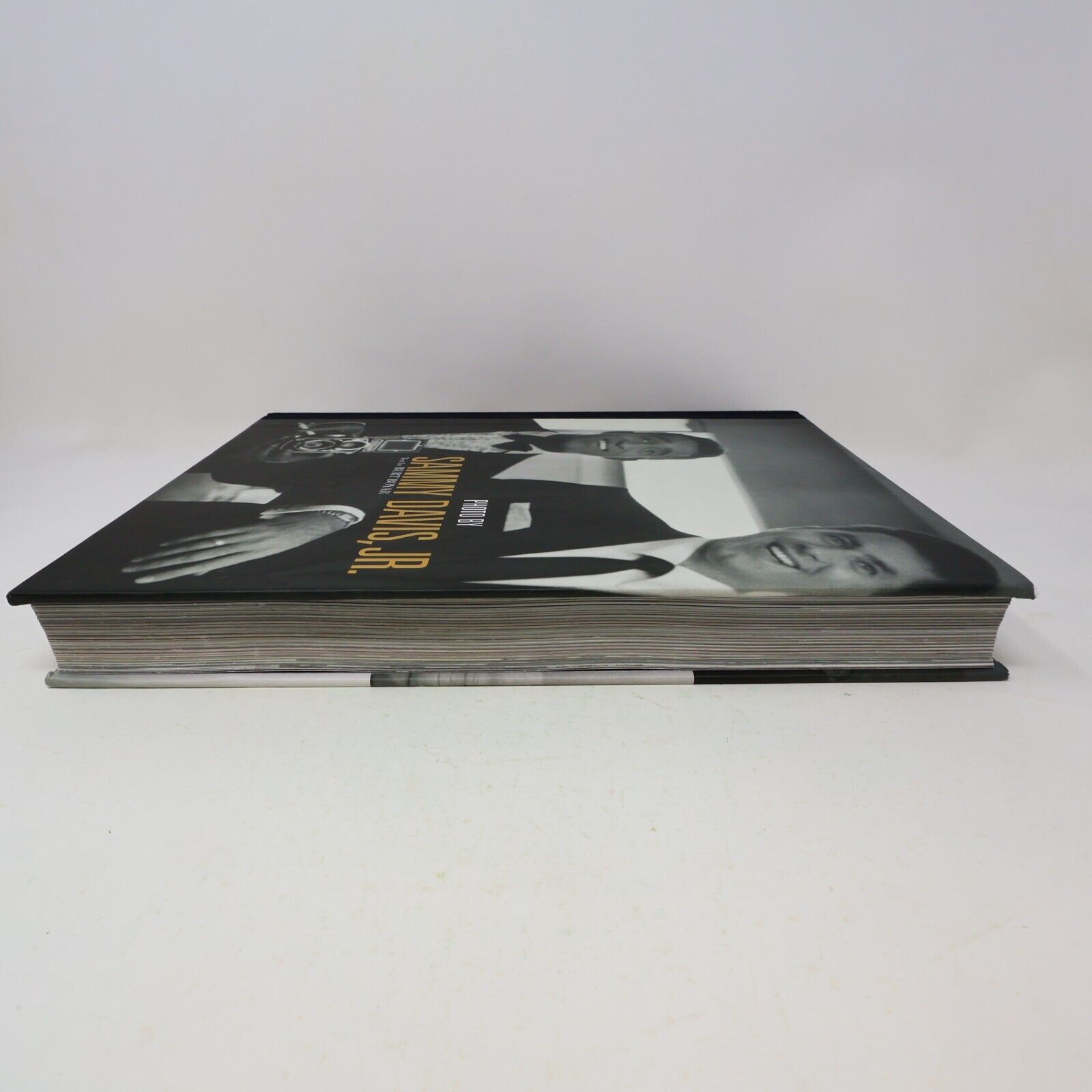 2007 Photo By Sammy Davis Jr. Burt Boyar Art Photography 1st Edition 1st Print
