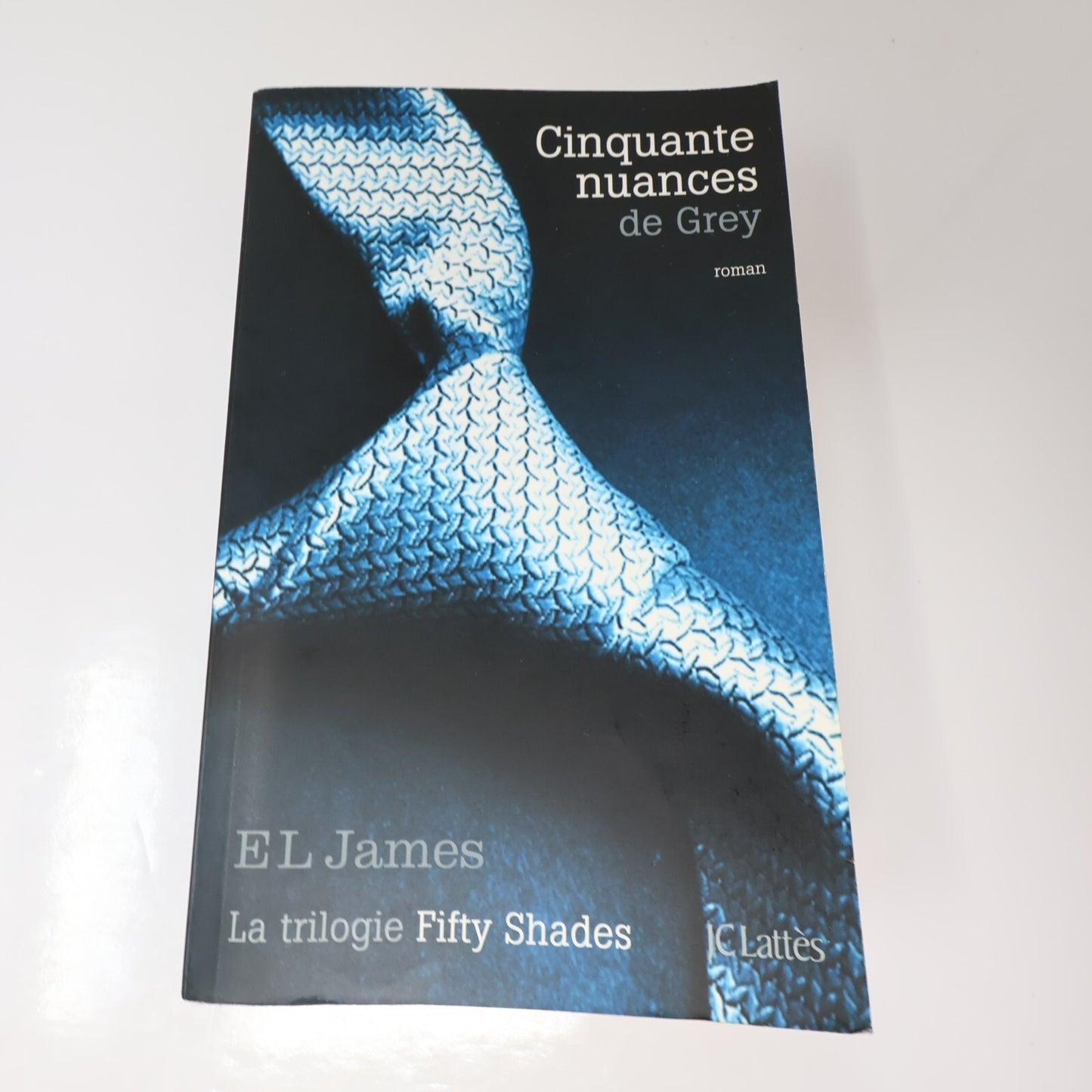 Cinquante Nuances de Grey/Plus Sombres/Plus Claires Lot 3 Livres E. L. James PB