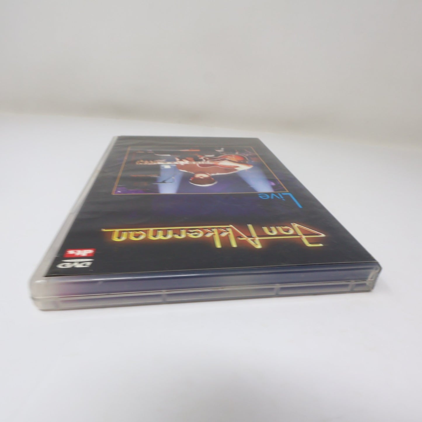 Jan Akkerman Live DVD NTSC Tested Streetwalker/My Pleasure/Tommy/Central Station