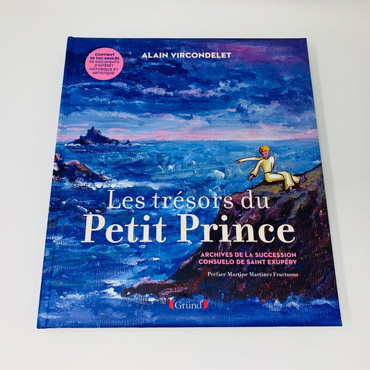 2014 Les Trésors du Petit Prince Archives de la Succession Saint Exupéry Grund