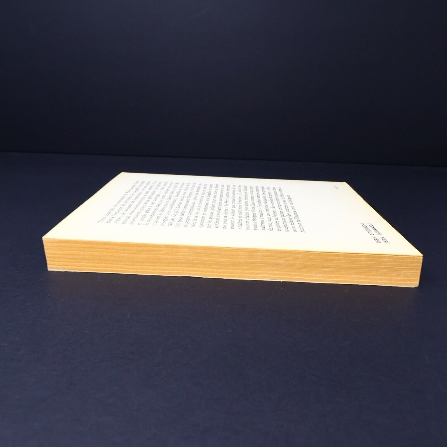 1983 Quand le Seigneur Parle au Cœur Carnets Spirituels Inédits Paperback PB 80s