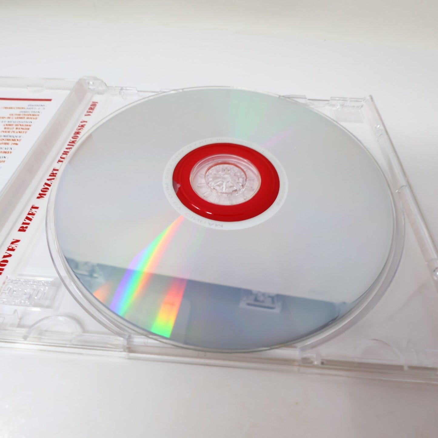 Les Choeurs de L'Armée Rouge Chantent Les Grands Classiques CD 1996 Classical
