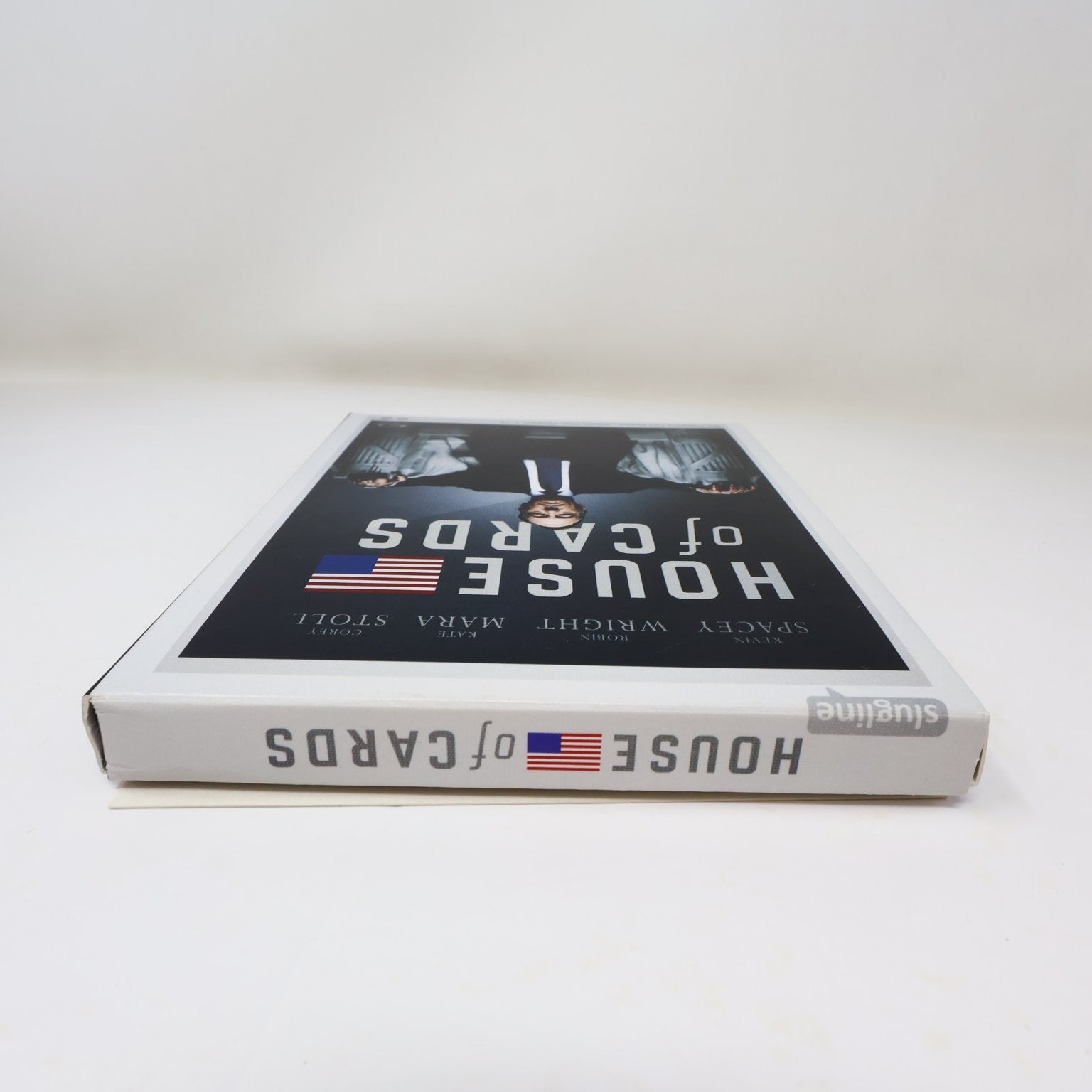 House of Cards Blu-ray 2013 Season 1 Kevin Spacey Robin Wright NTSC PG