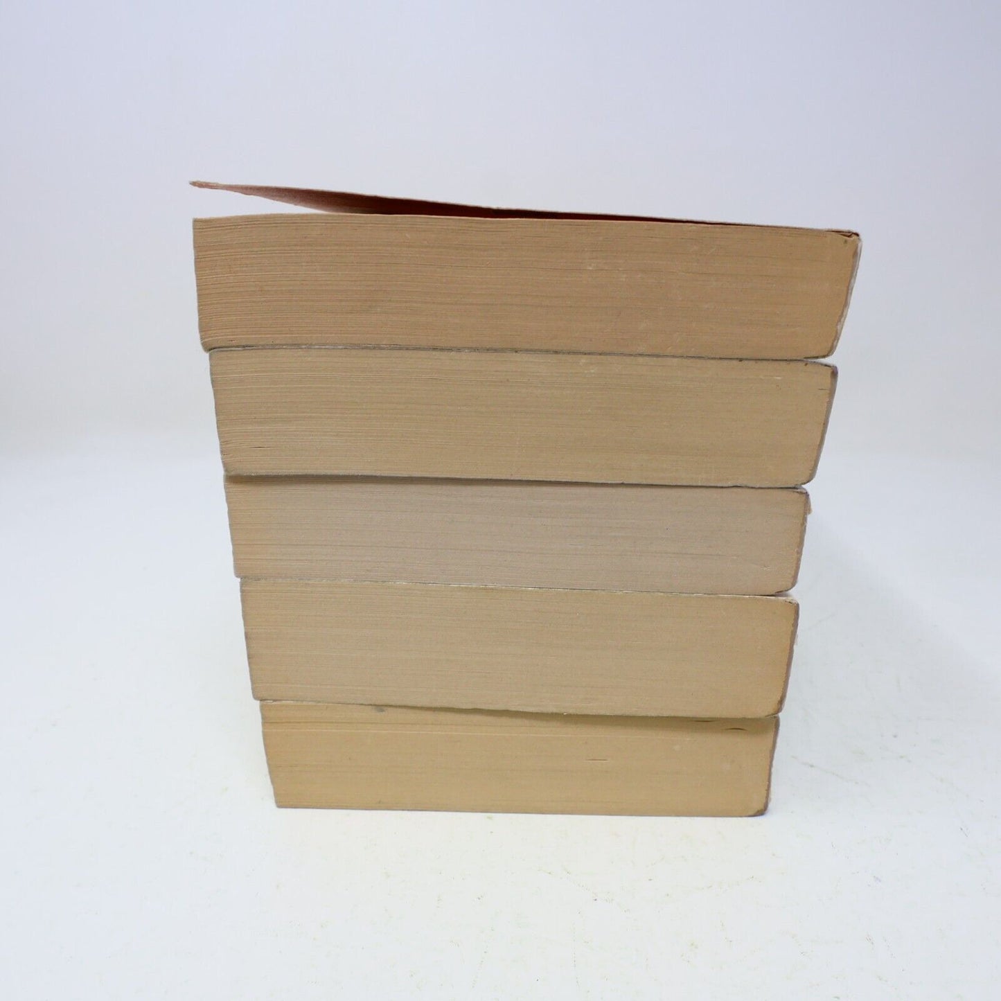 Lot 5 Livres La Roue du Temps #18-22 The Wheel of Time Robert Jordan Français PB