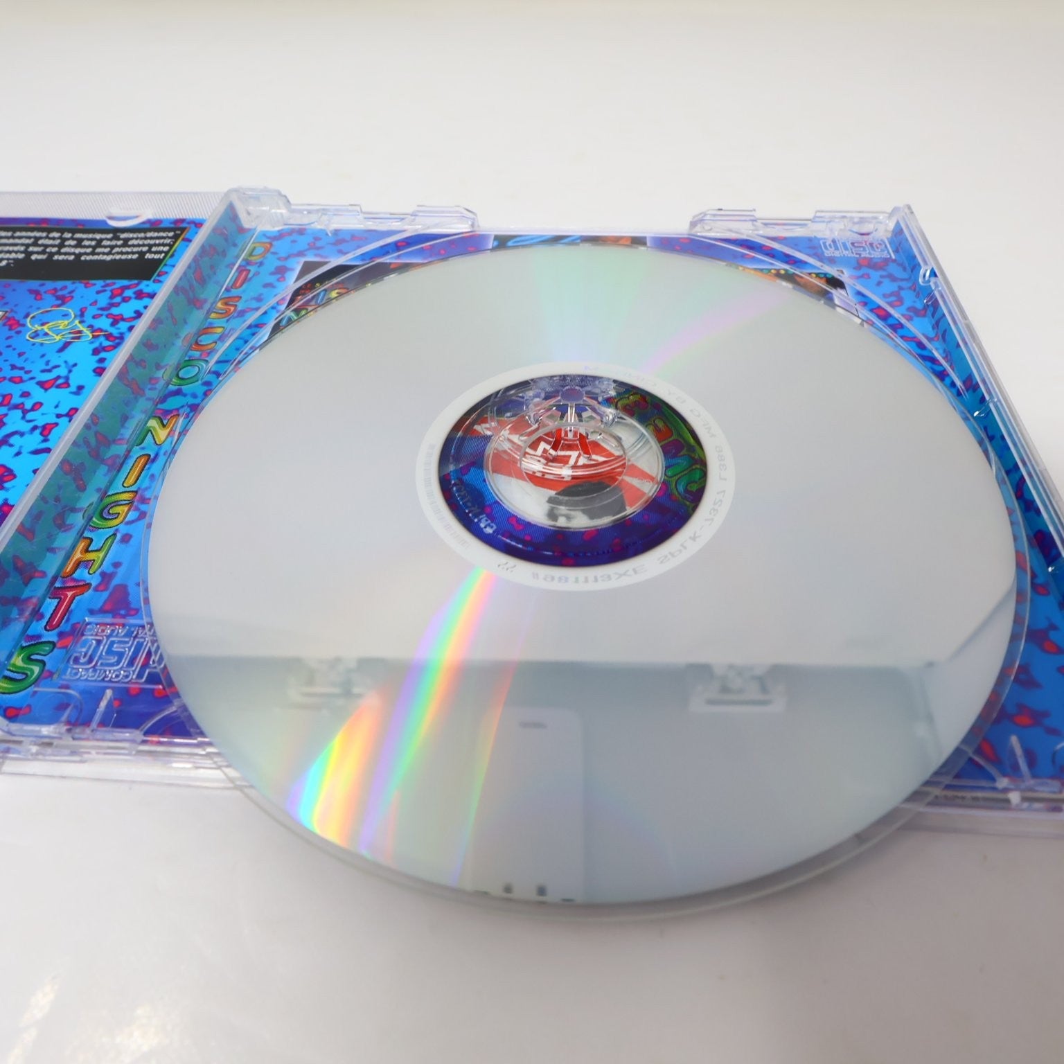 Le 5 À 8 Présente Disco Nights Vol. 3 CD 1998 Disco Dance Unidisc Radio Énergie