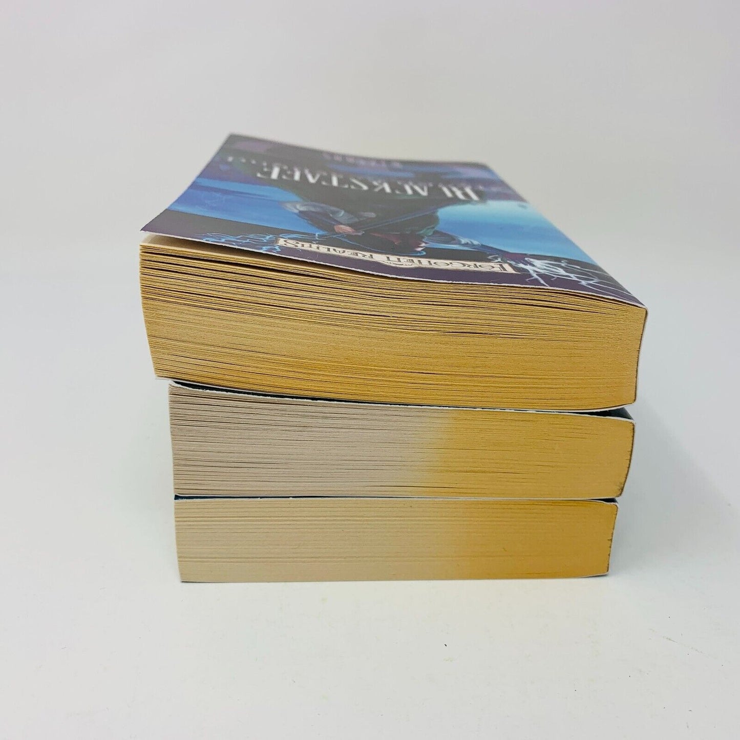 The Wizards #1 3-4 Forgotten Realms Incomplete Serie Blackstaff WOC Lot 3 Books