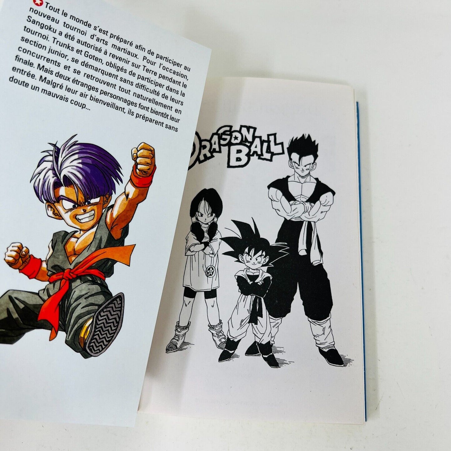 6x Dragon Ball Glénat #37-42 Lot Mangas Akira Toriyama Kaio Shin 90-2000s French