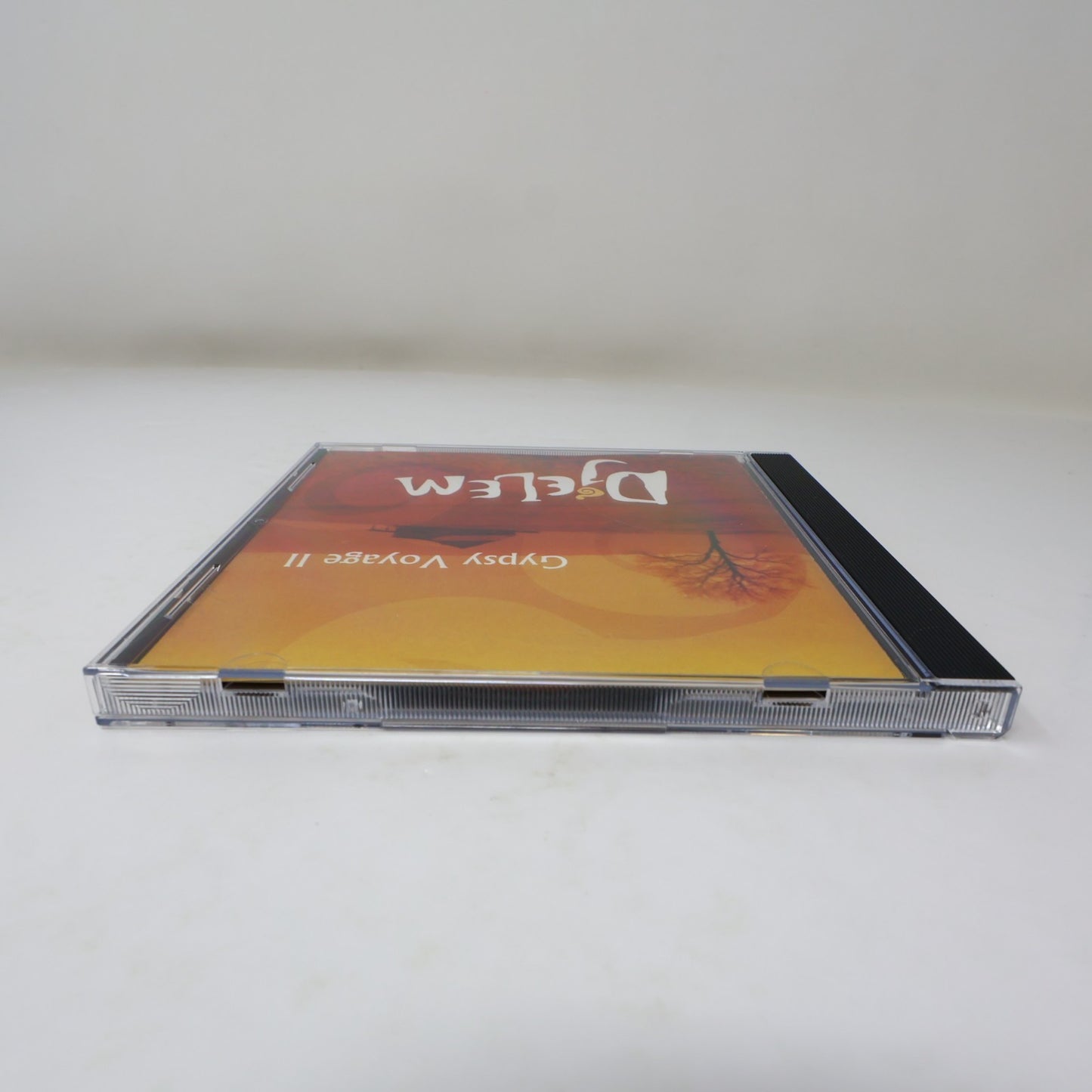 Djelem Gypsy Voyage II #2 Orange Music CD Boucles D'Or/Yamshick 2003 OMCD-5530