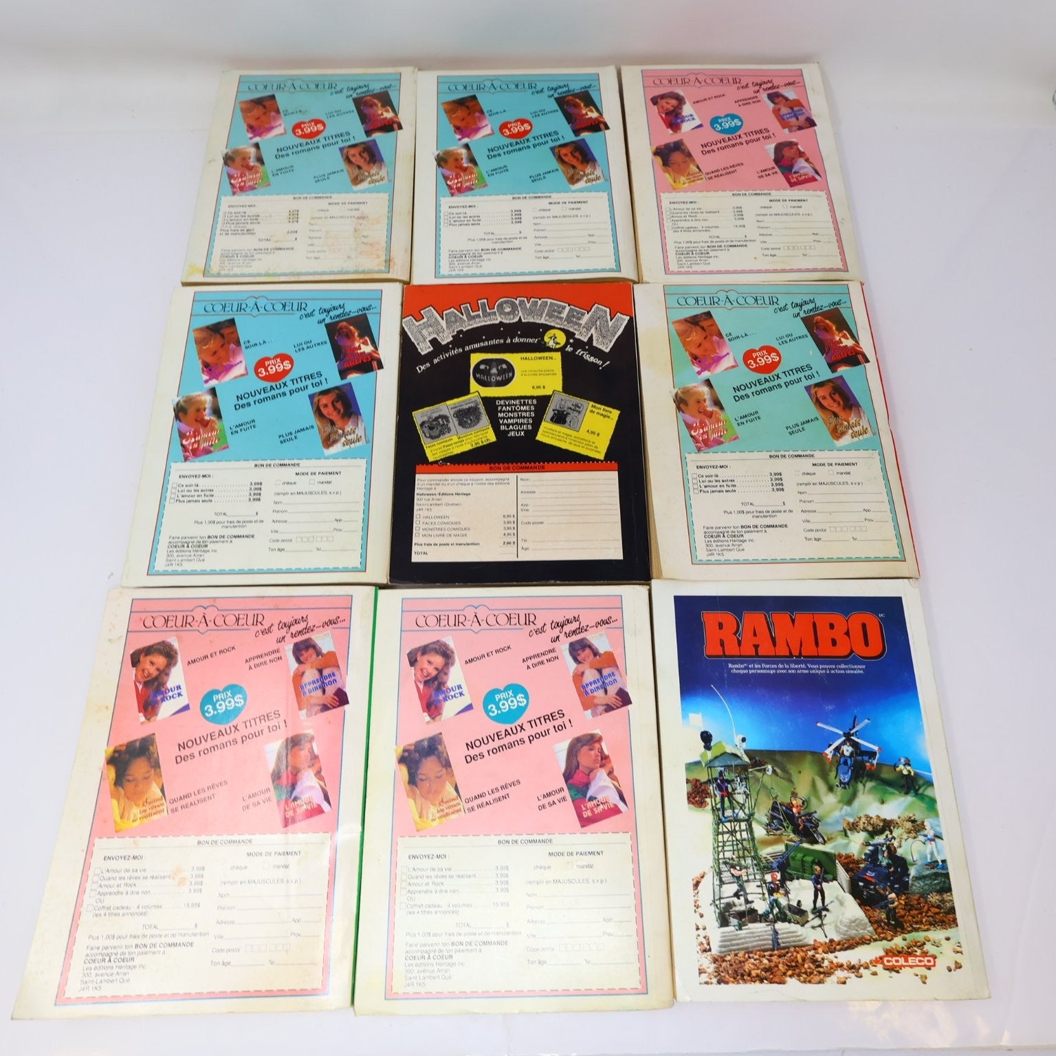 Archie & Jughead Lot 25 BDs Selection/Format Double/Rions C'est L'heure Français