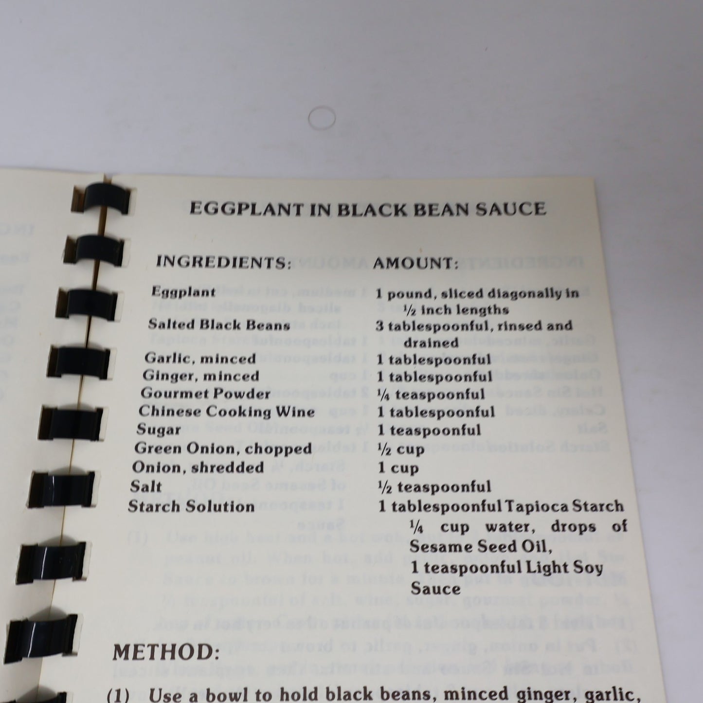 Vegetables the Chinese Way Stephen Yan The Whacky Wokker 1981 PB Cookbook 80s