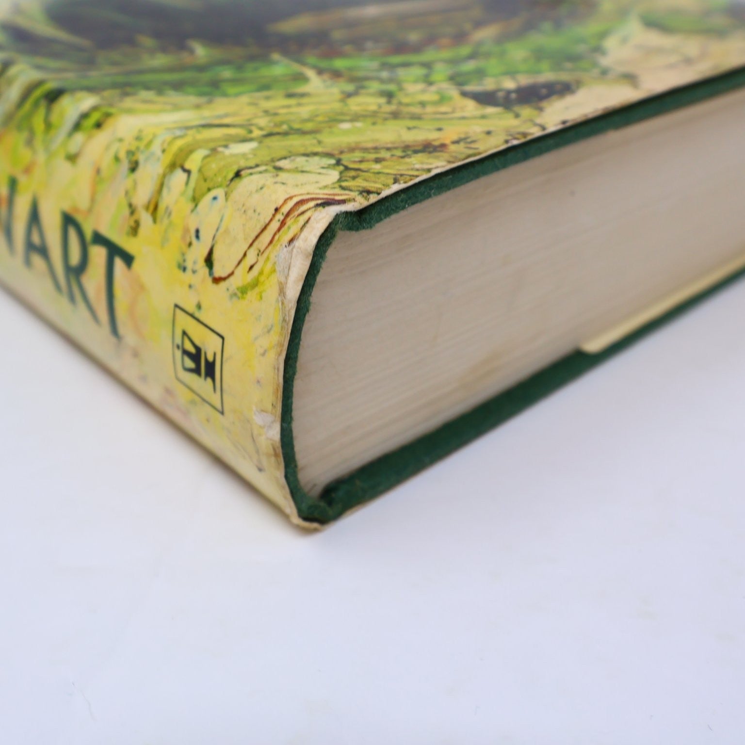 The Hollow Hills Mary Stewart 1973 UK Edition Arthurian Fiction Hodder Hardcover