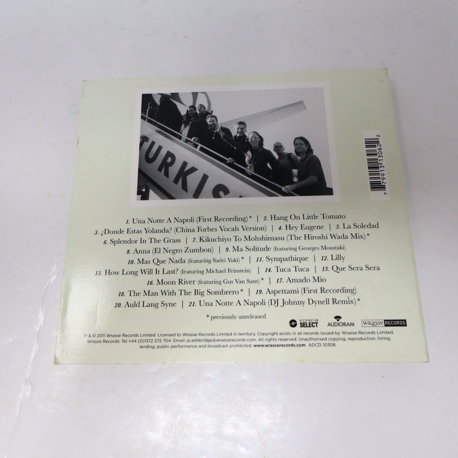 Pink Martini/Saori Yuki 2 CDs Lot 1969/A Retrospective Jazz Latin Pop 2011 2010s
