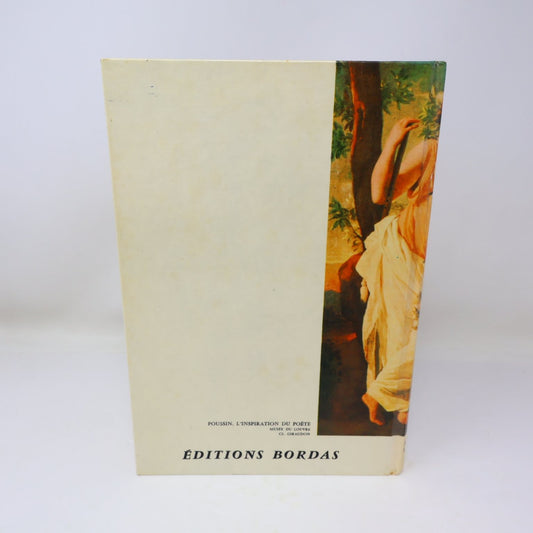 XVIIe Siècle Livre Lagarde & Michard 1970 Français Collection Littérature Bordas
