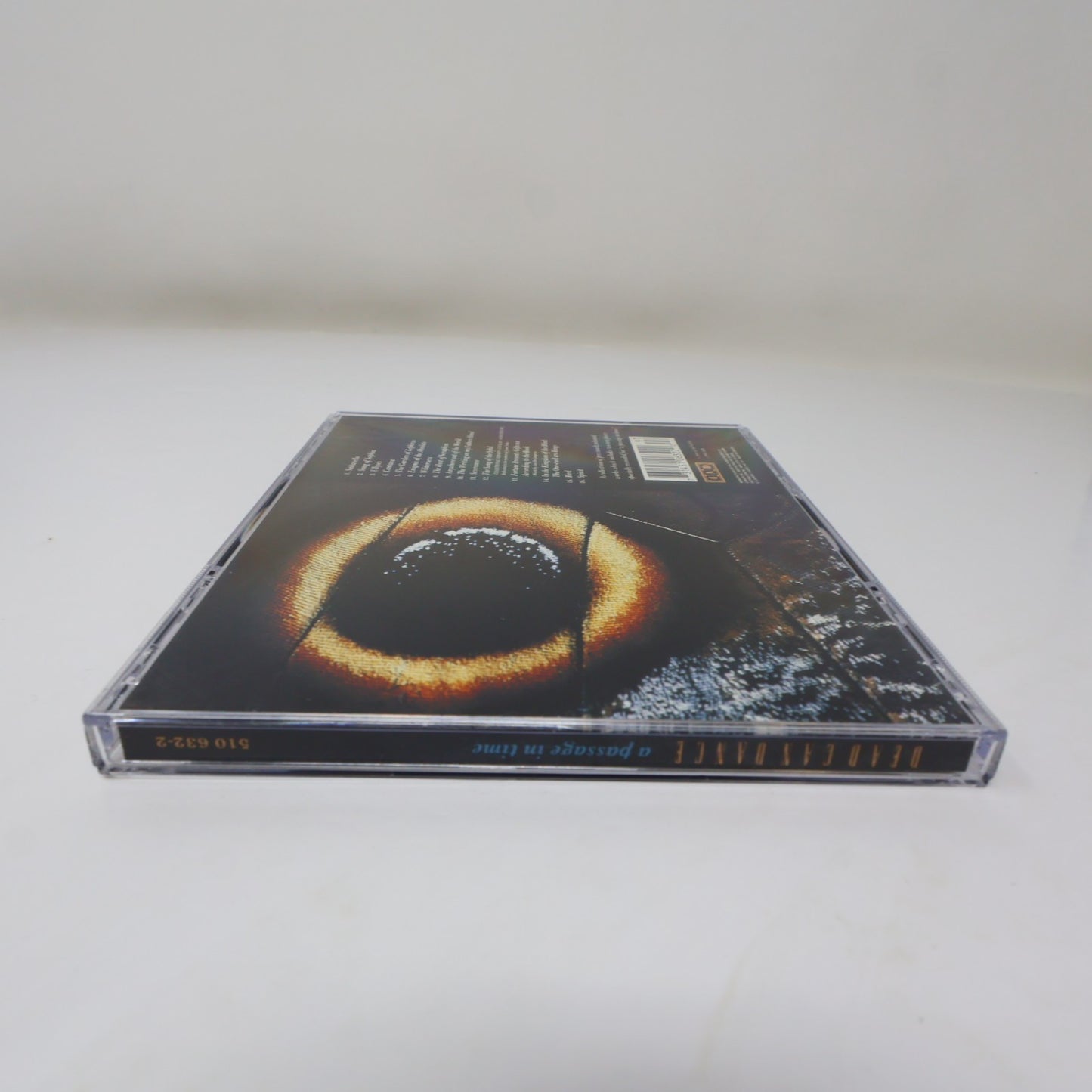 Dead Can Dance A Passage In Time CD 4AD 510 632-2 Saltarello/Song Of Sophia