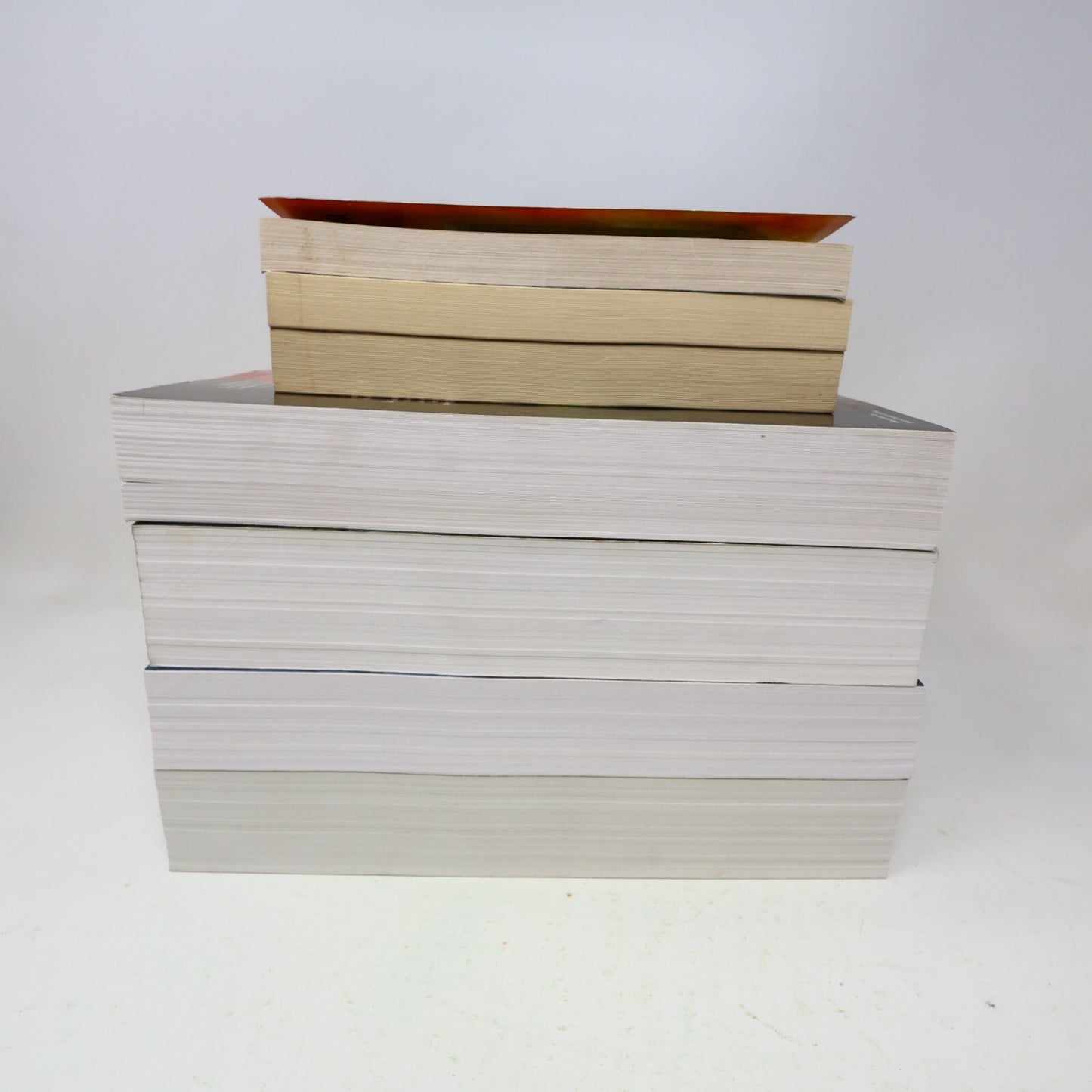 Harry Potter #1-7 Folio Junior Lot 7 Livres J. K. Rowling Gallimard Complète PB