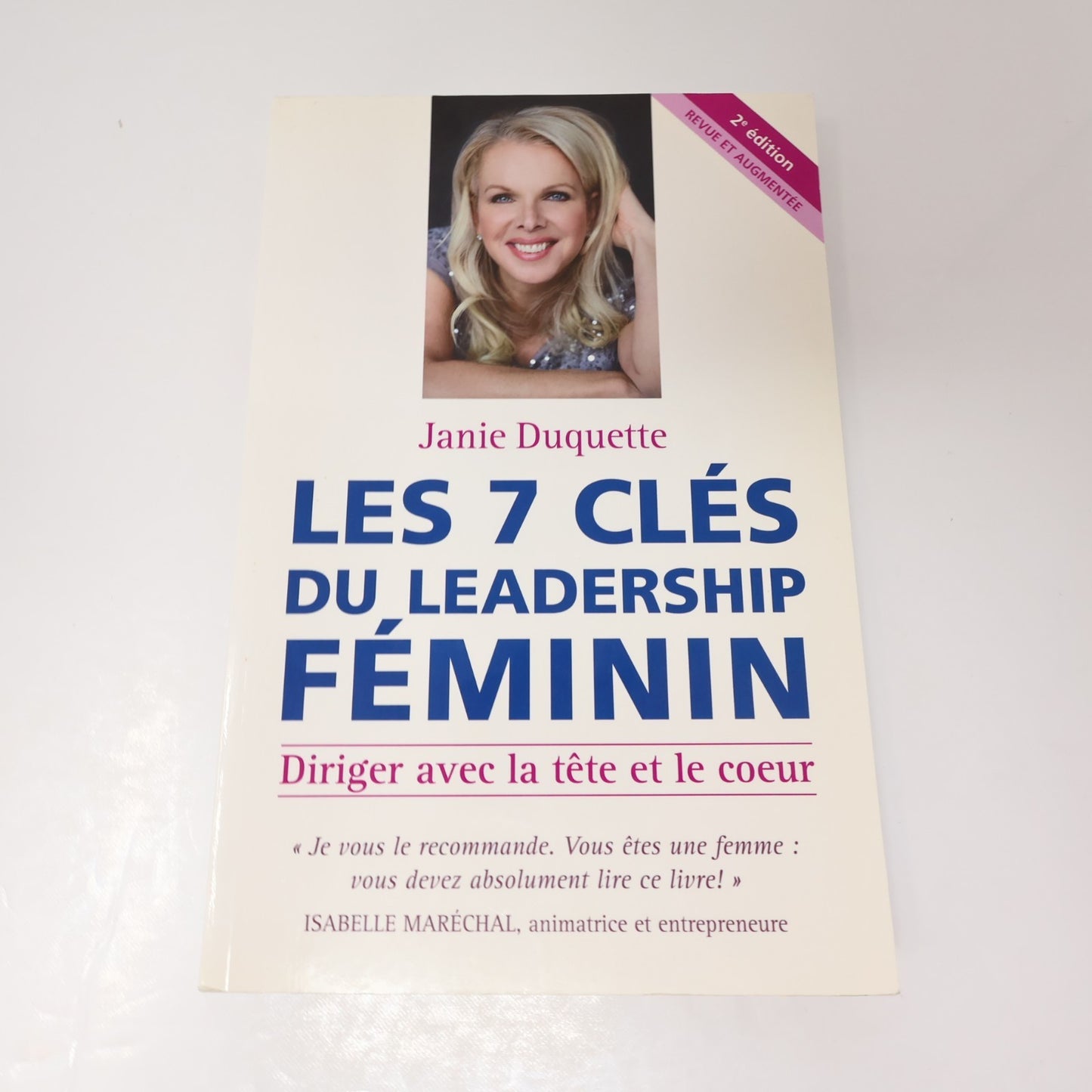 Les 7 Clés du Leadership Féminin/Et tu Oseras Sortir du Cadre Lot 2 Livres PB