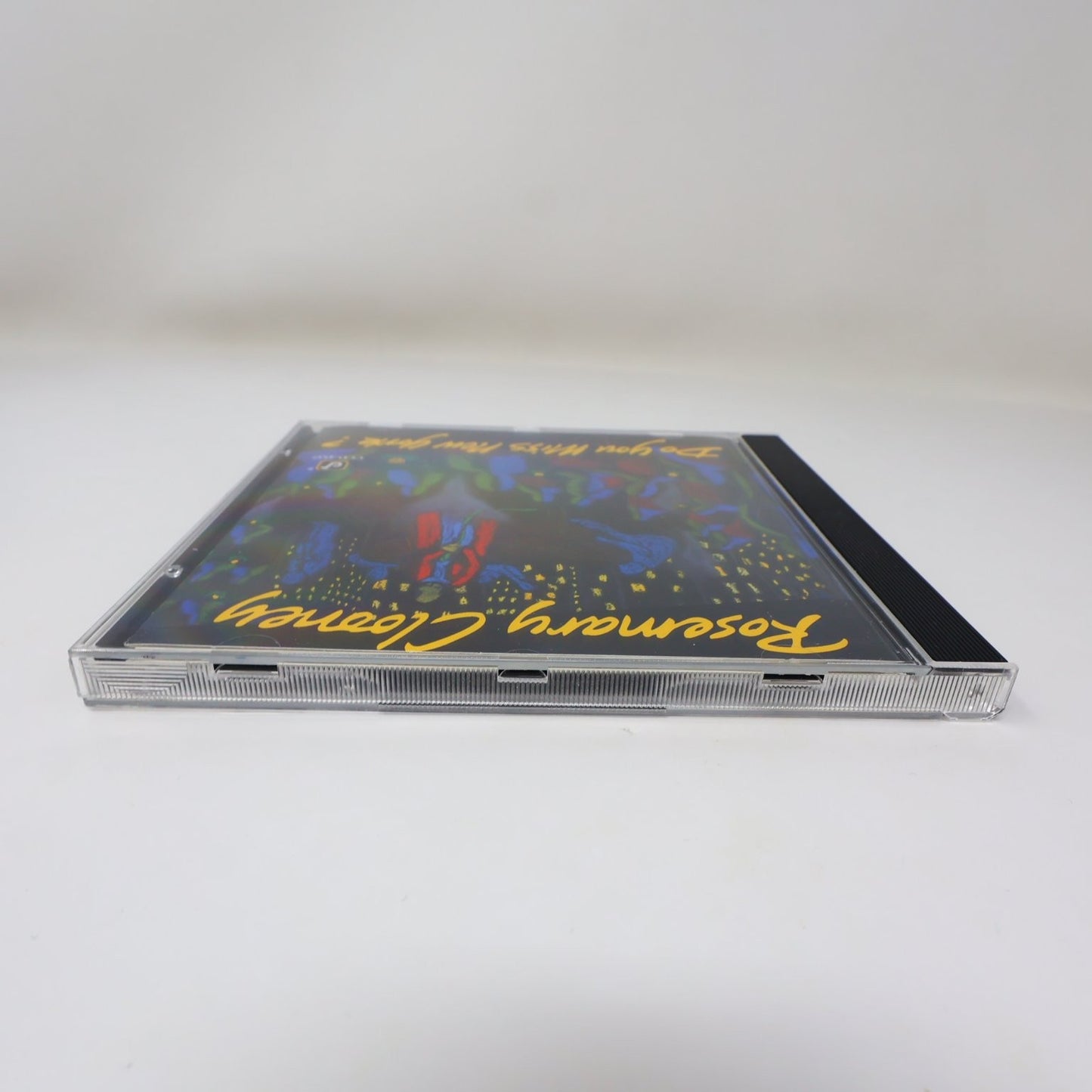 Rosemary Clooney Do You Miss New York? CD 1993 Jazz Concord CCD-4537 1990s