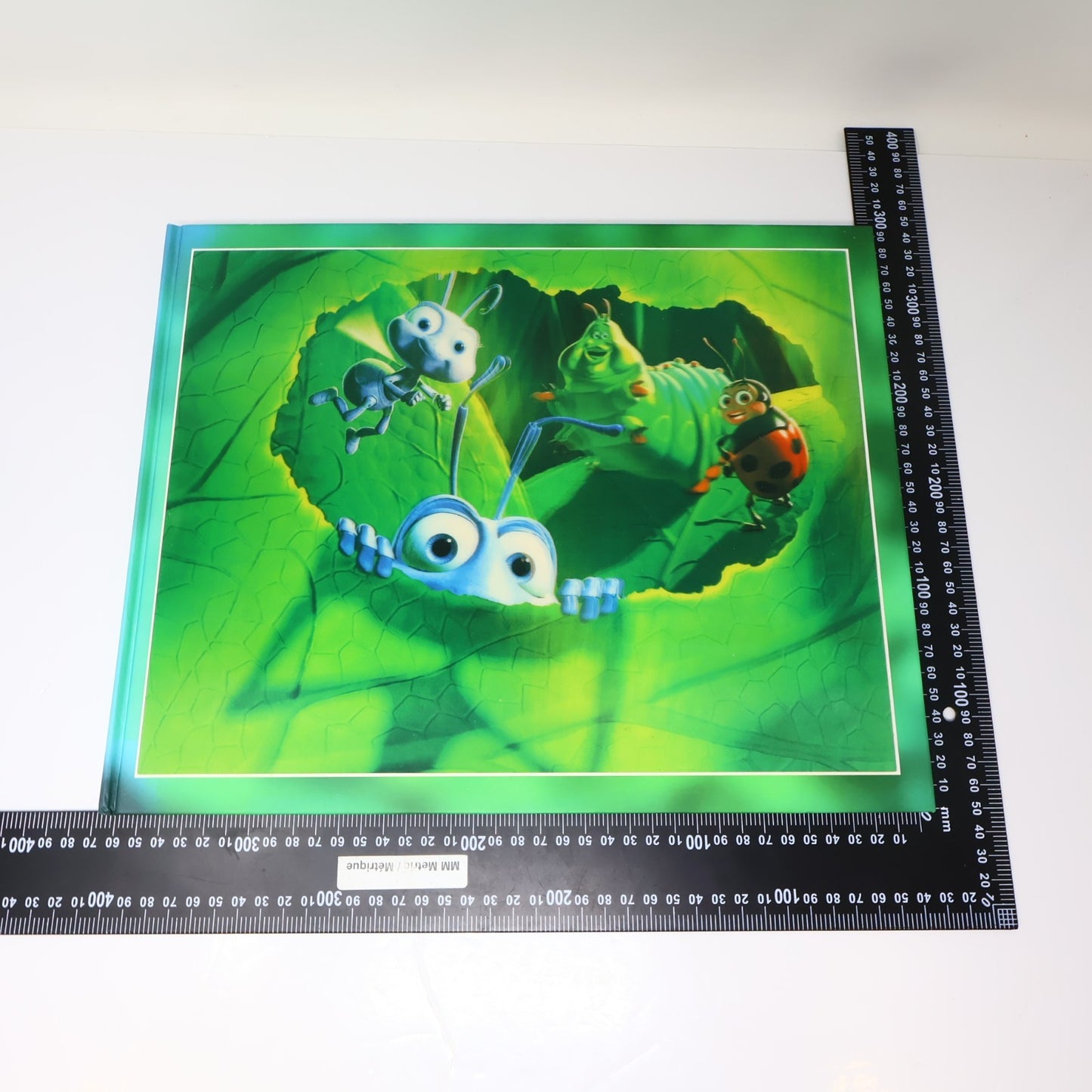 A Bug's Life the Art and Making of an Epic of Miniature Proportions Jeff Kurtti