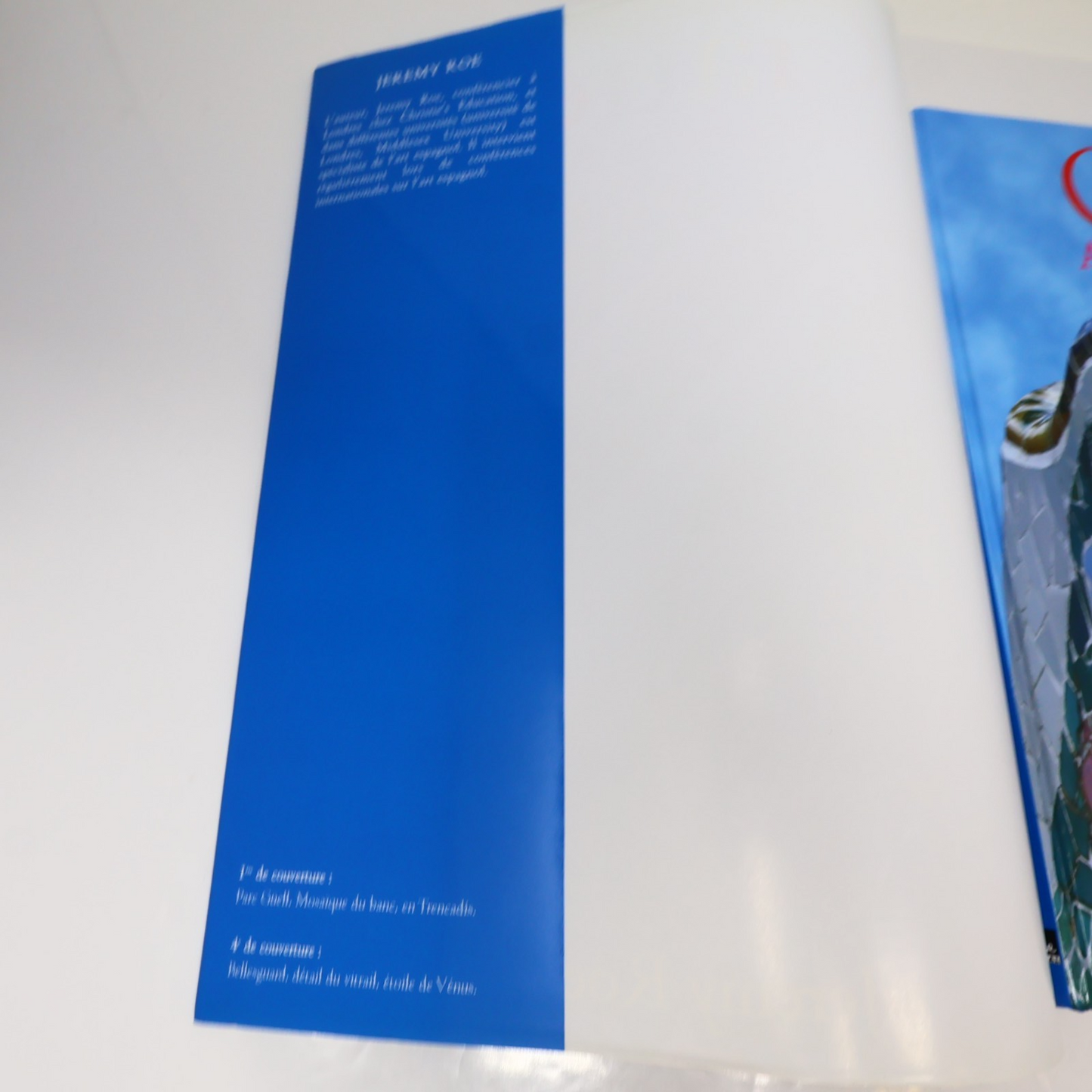 Gaudi Architecte et Artiste Jeremy Roe Parkstone 2006 HC DJ Français French Book