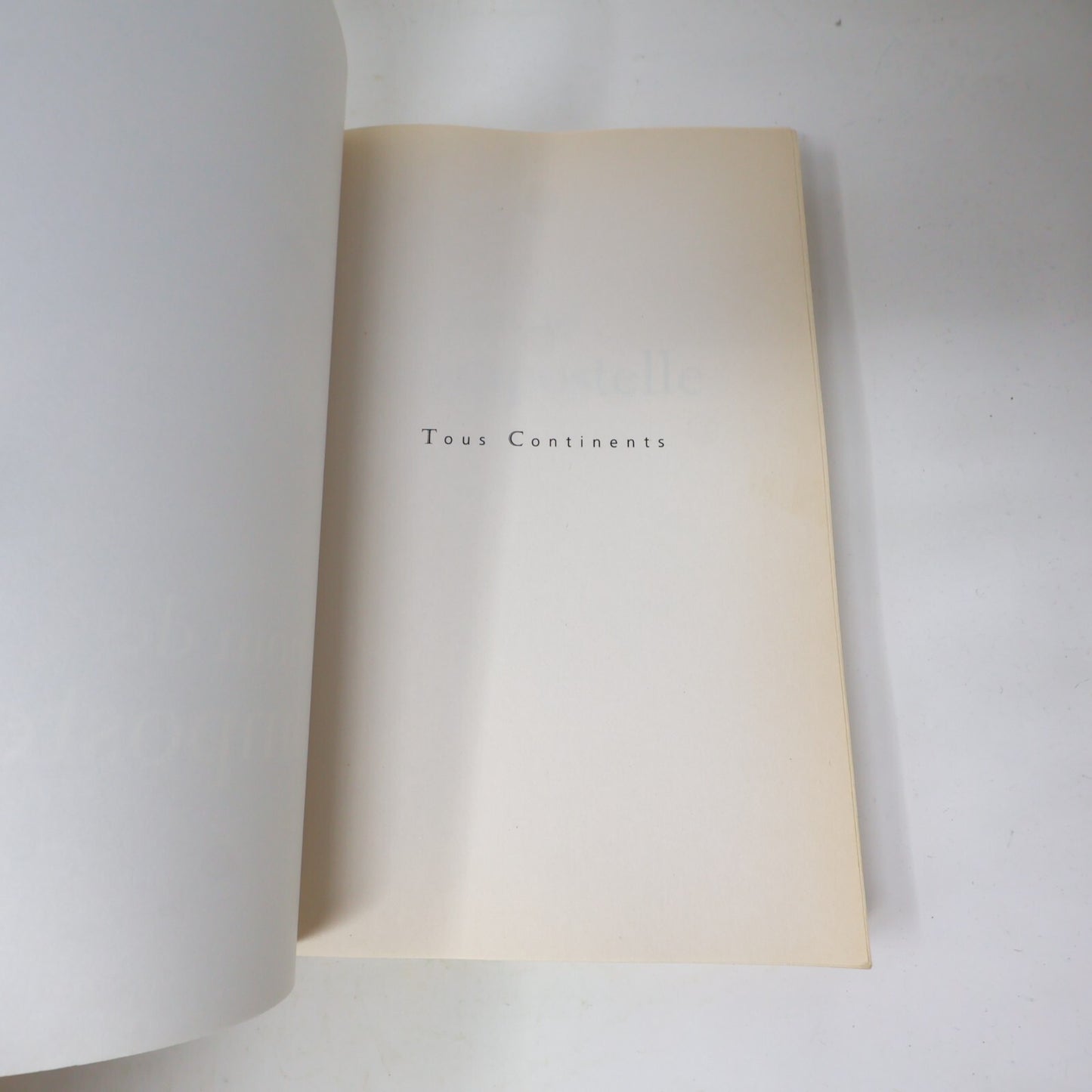 2003 Au Nom de Compostelle Maryse Rouy Québec Amérique Fiction Historique Livre
