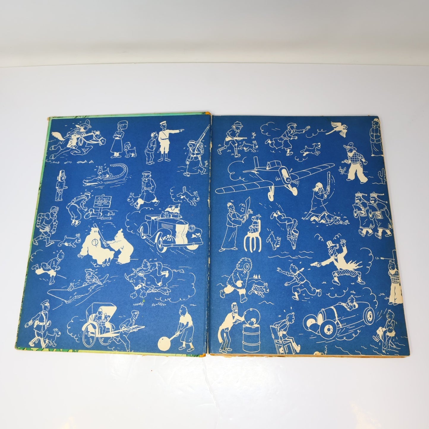 Tintin Le Trésor de Rackham le Rouge Hergé Casterman 1955 B12 Belgique Français