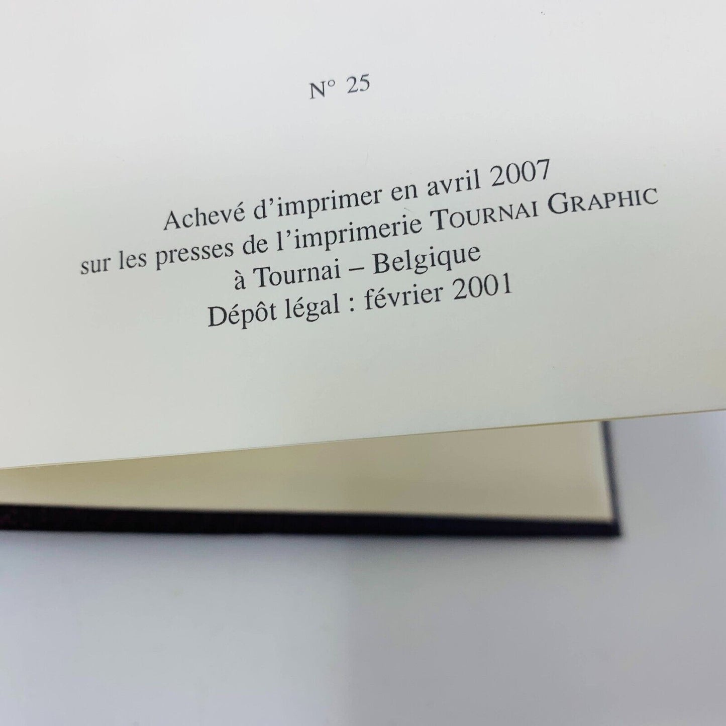 2001 Missel Romain Desclée Mame Français Messe Liturgie Missal French Hardcover