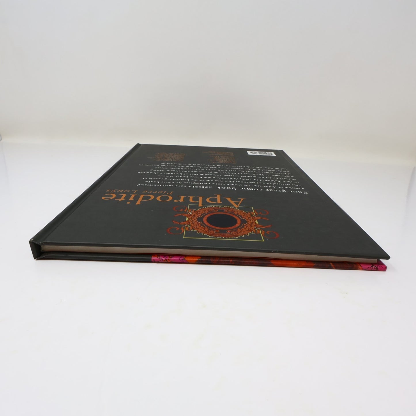 Aphrodite #2 Georges Bess/Pierre Louÿs Humanoids Publishing 1999 HC Comics Adult