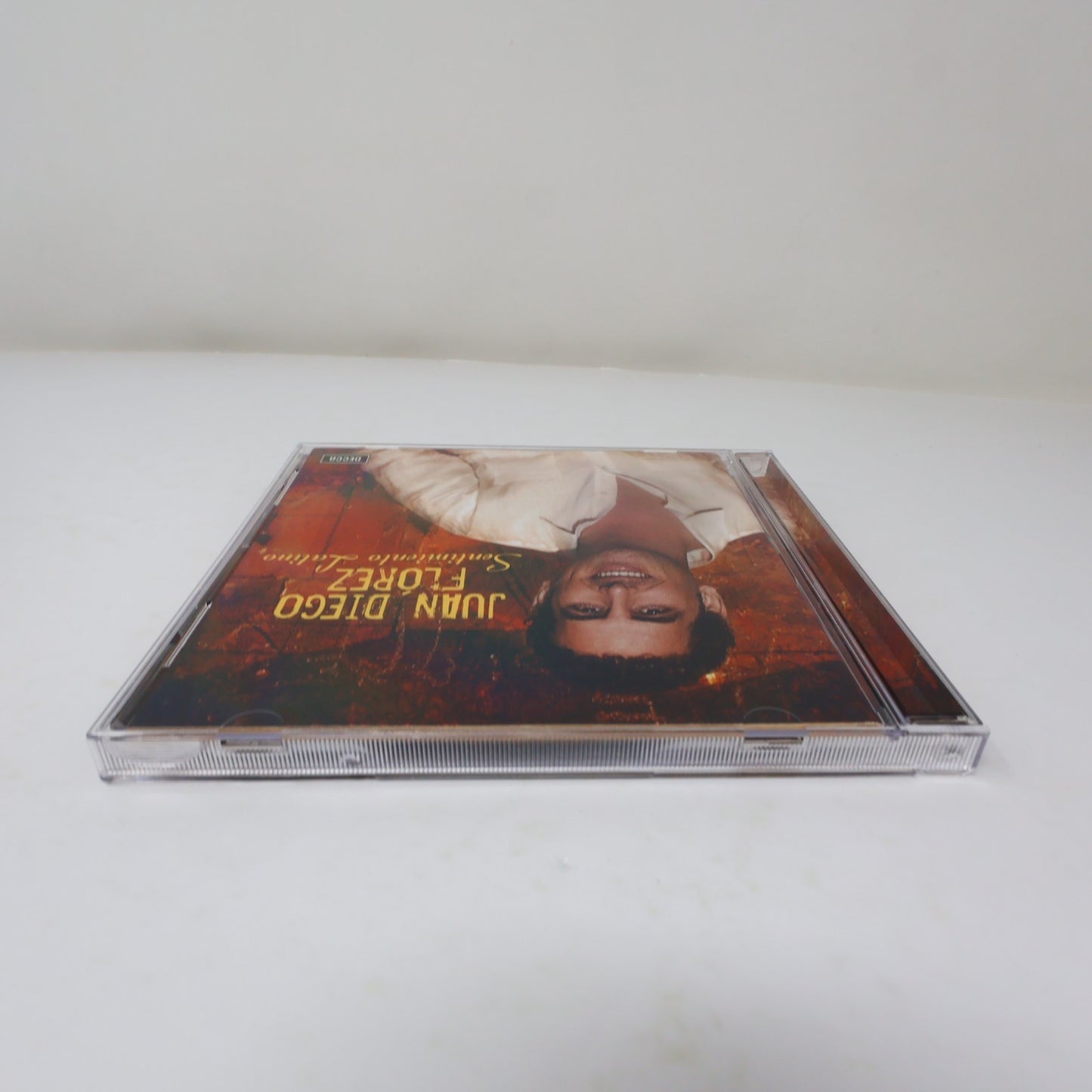 Juan Diego Florez CD Sentimiento Latino Decca Alma Llanera/Ella/Princesita 2006