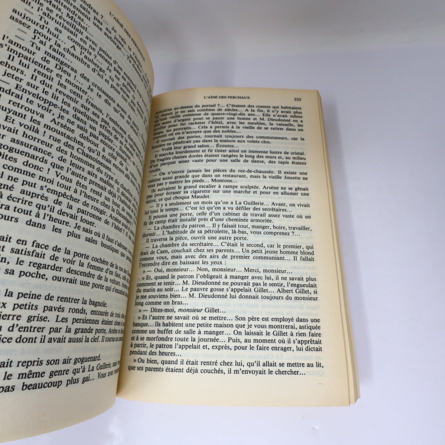 Tout Simenon #25 Georges Simenon Libre Expression Omnibus Littérature Française
