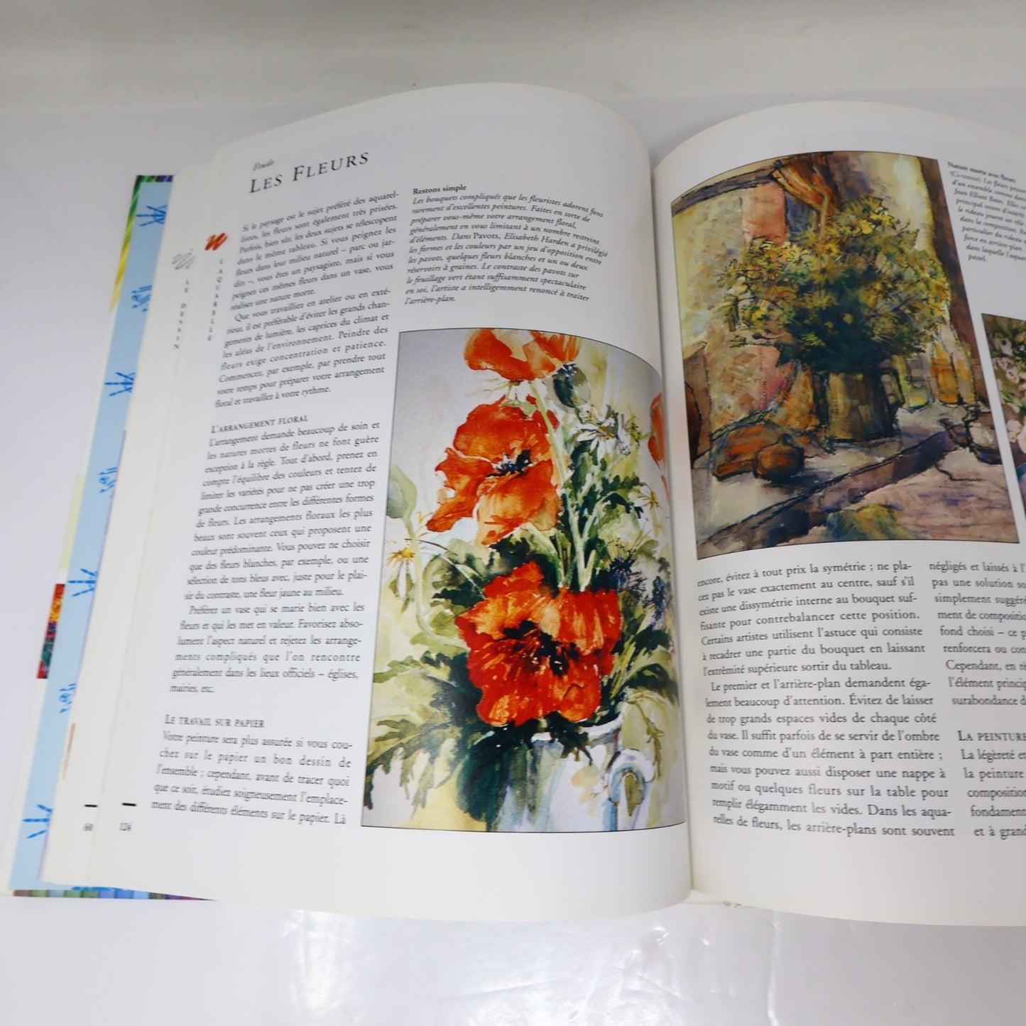 Guide Pratique du Dessin et de la Peinture Hazel Harrison Reader's Digest 1995
