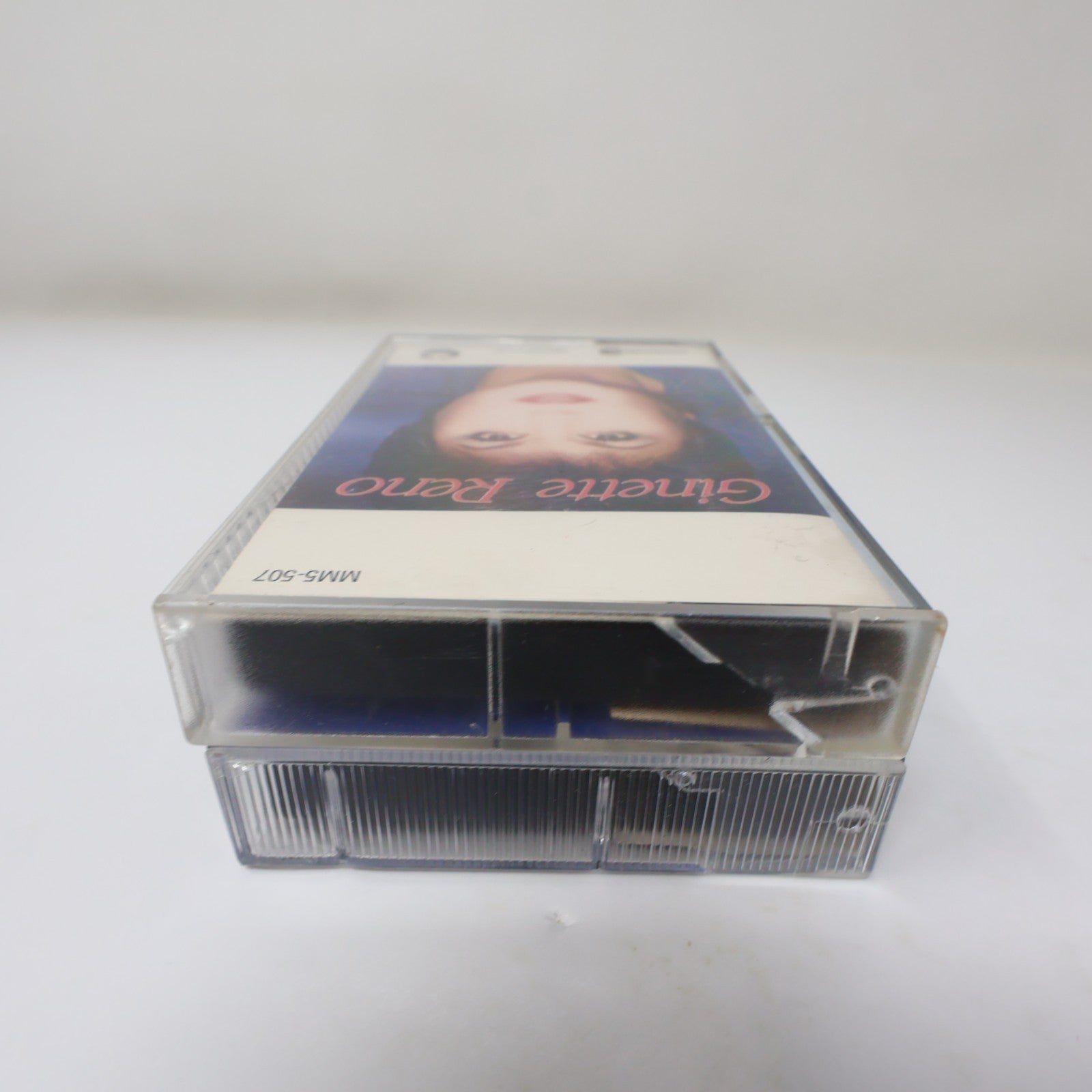 Ginette Reno/Michel Legrand Lot 2 Cassettes Paris Québec/Chanter l'Amour/Yentl