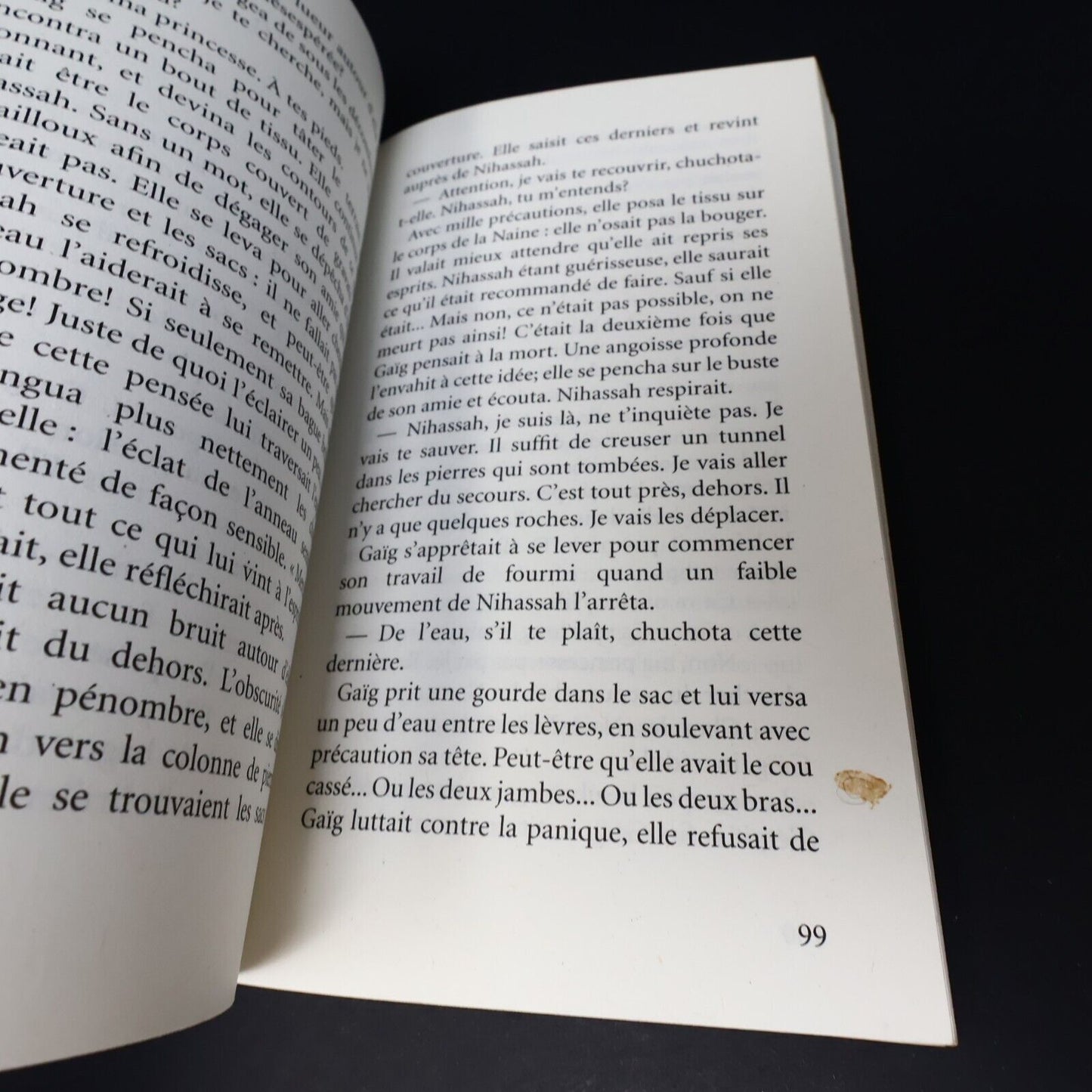Lot 6 Livres Gaïg #1-5 7 de Dynah Psyché Éditions Michel Quintin Français French