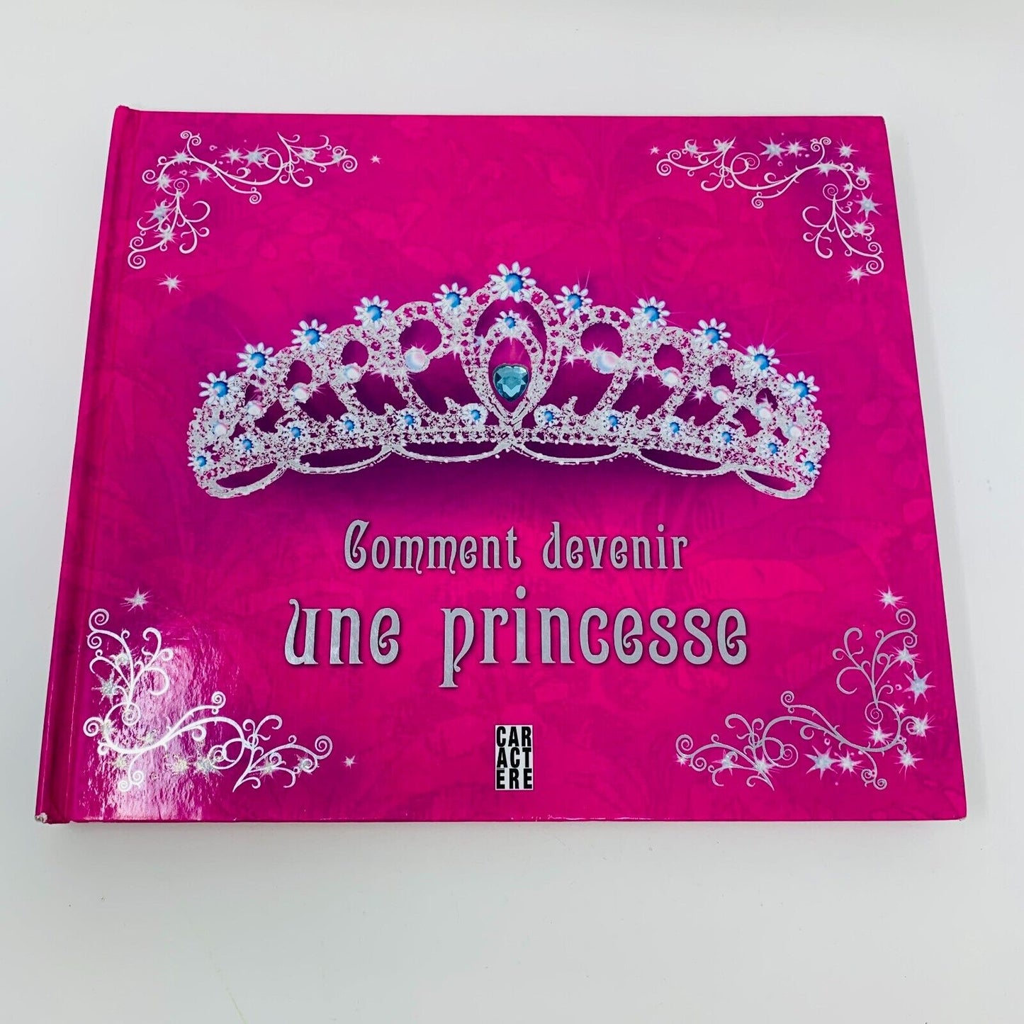 Lot 9 Livres Jeunes Enfants Princesses Fée Français French Mixed Children Bundle