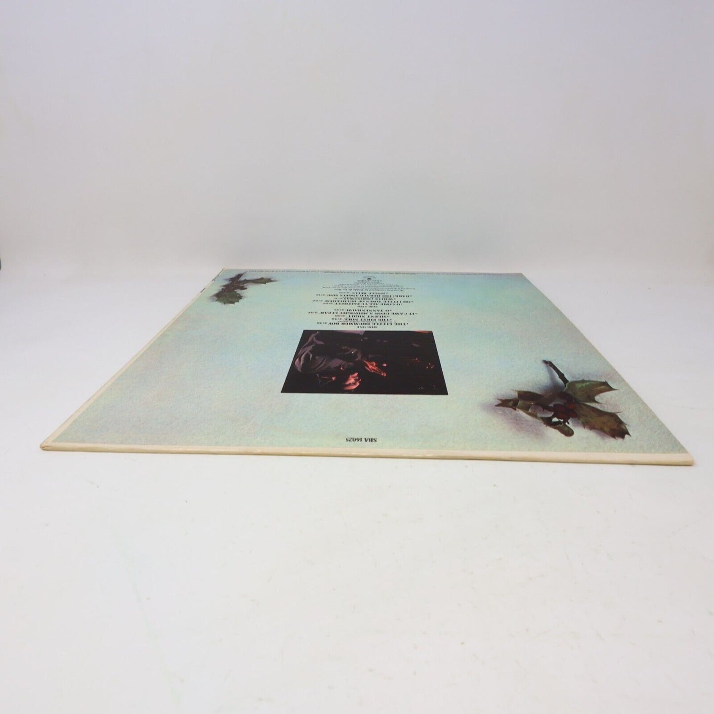 Christmas with Waldo De Los Rios LP Record 1973 SBA 16025 The Little Drummer Boy