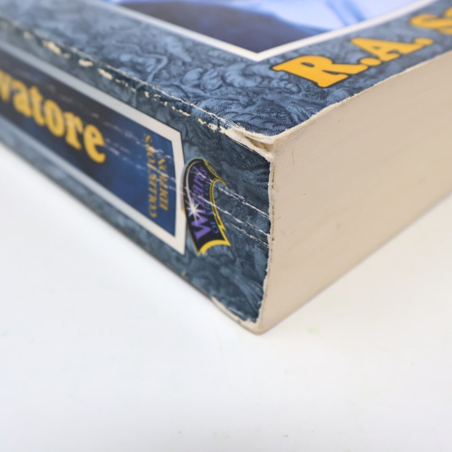 2000 The Dark Elf Trilogy Colector's Edition Forgotten Realms by R.A. Salvatore