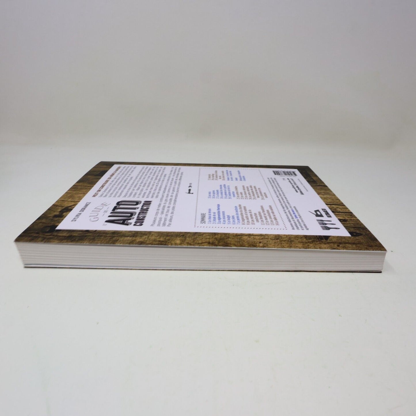 2020 Construction Maison Guide de l'Autoconstruction Sylvia Dorance Eyrolles PB