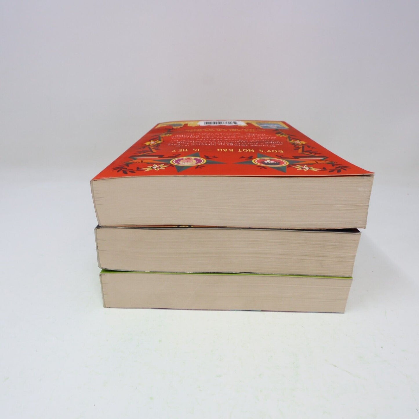 Lot 3 Books A Place Called Perfect #1-3 by Helena Duggan Usborne Books Youth PB
