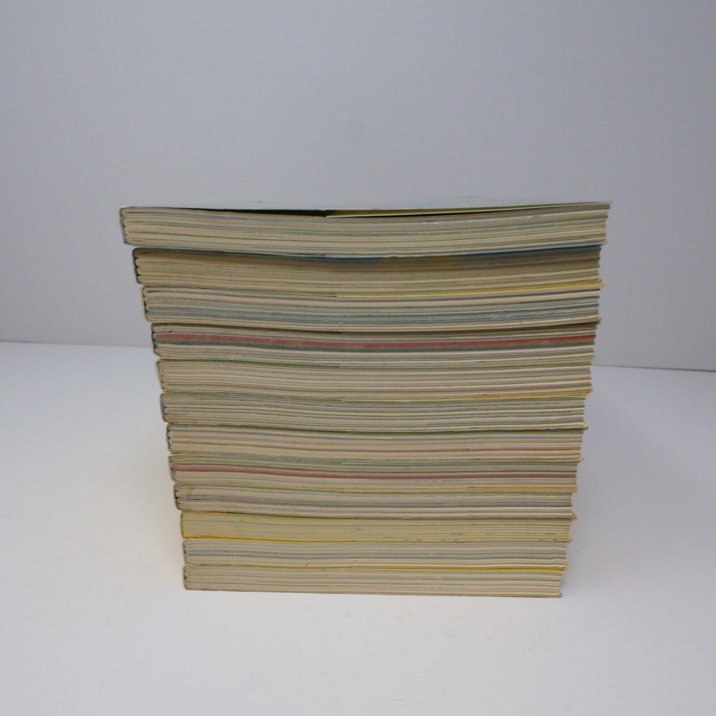 Lot 12 Livres Geronimo Stilton Albin Michel Français French Enfants Paperback PB
